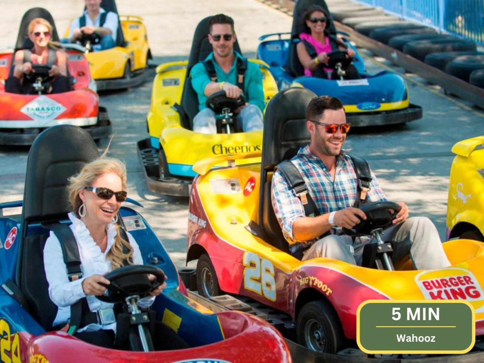 activities & amenities
