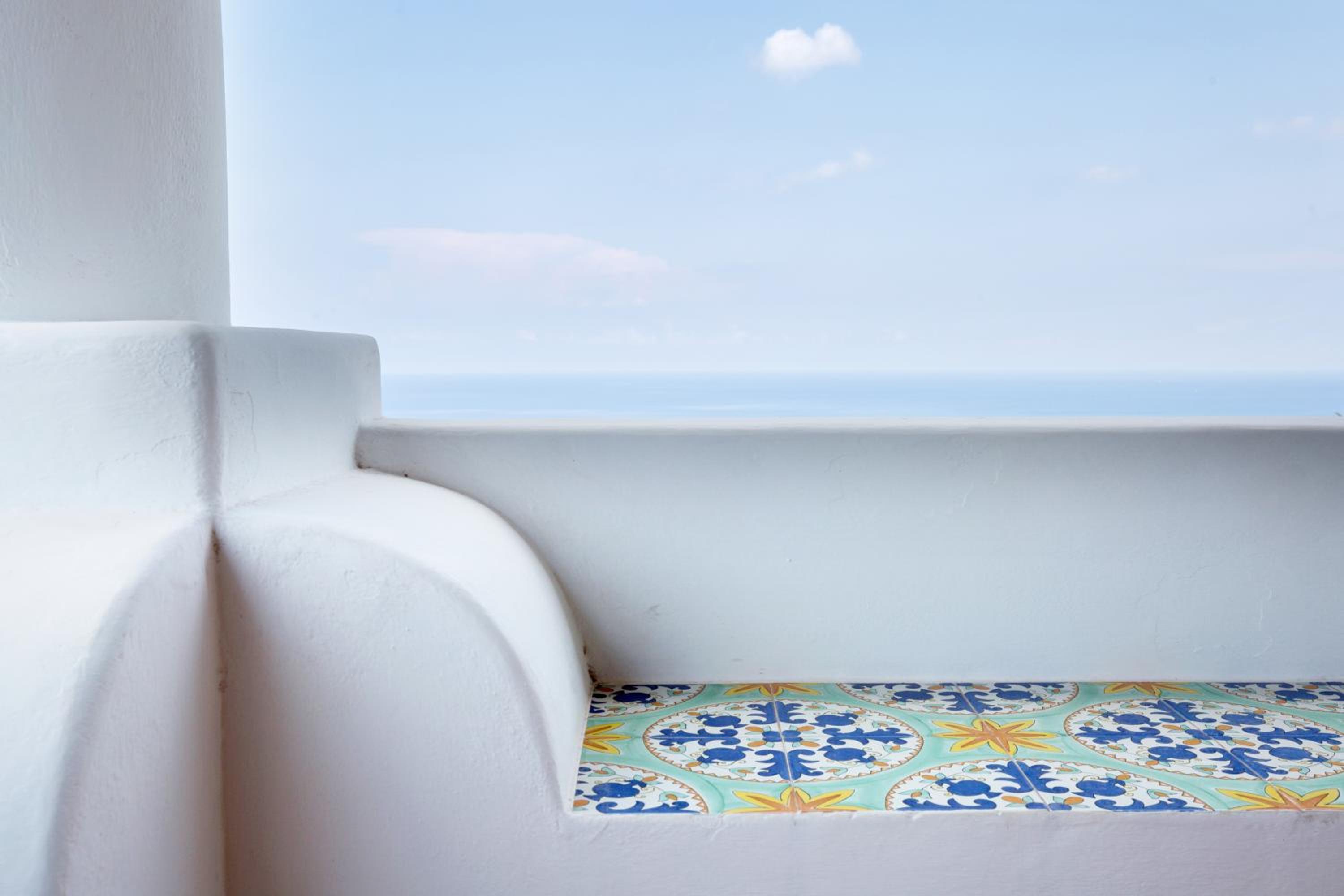 Sealight Villa Lipari - Vista e Piscina photo 5