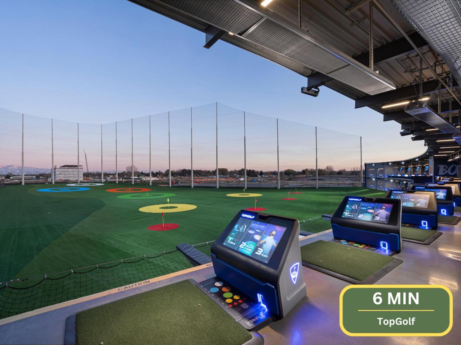 activities & amenities