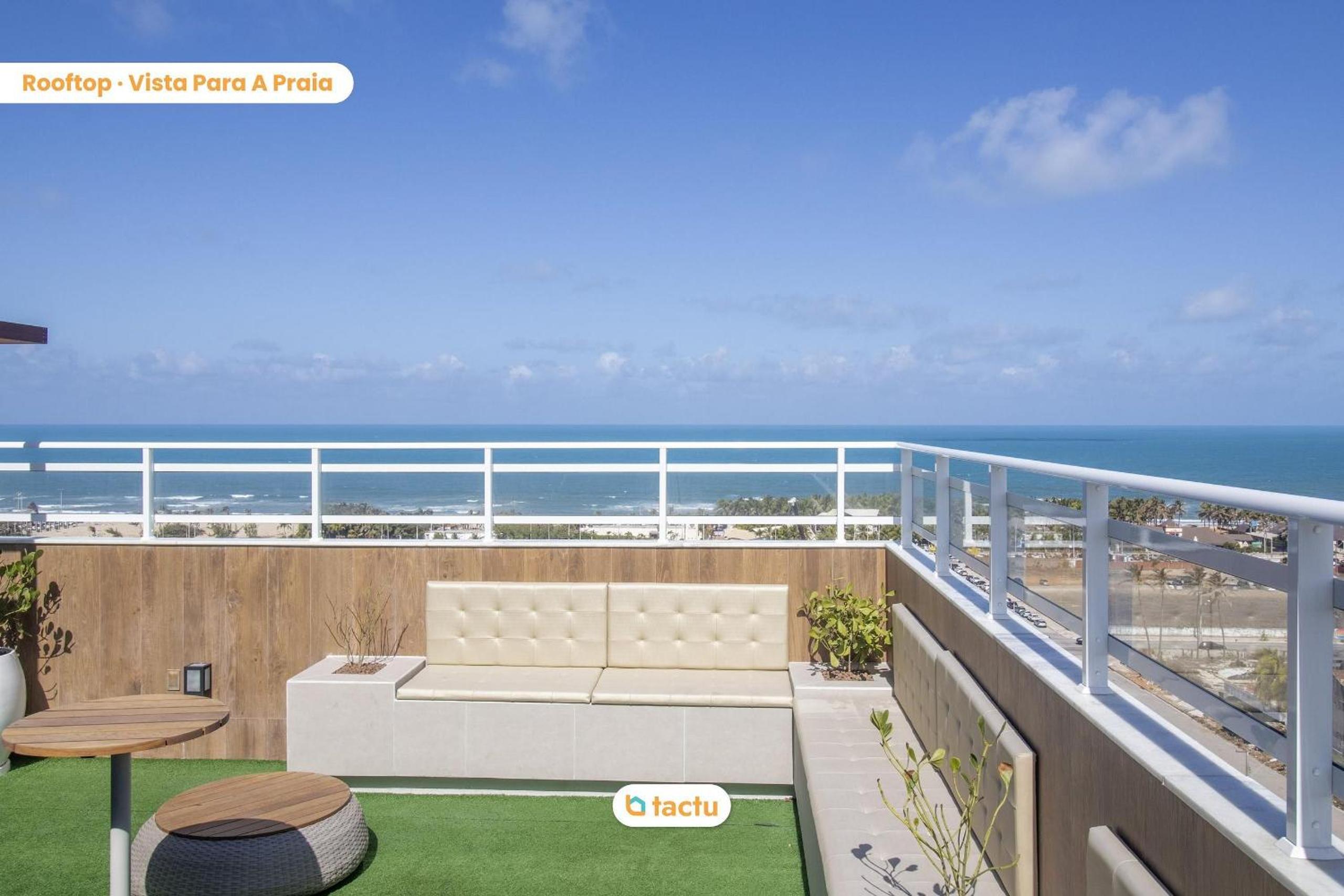 Apartamento completo na Praia do Futuro