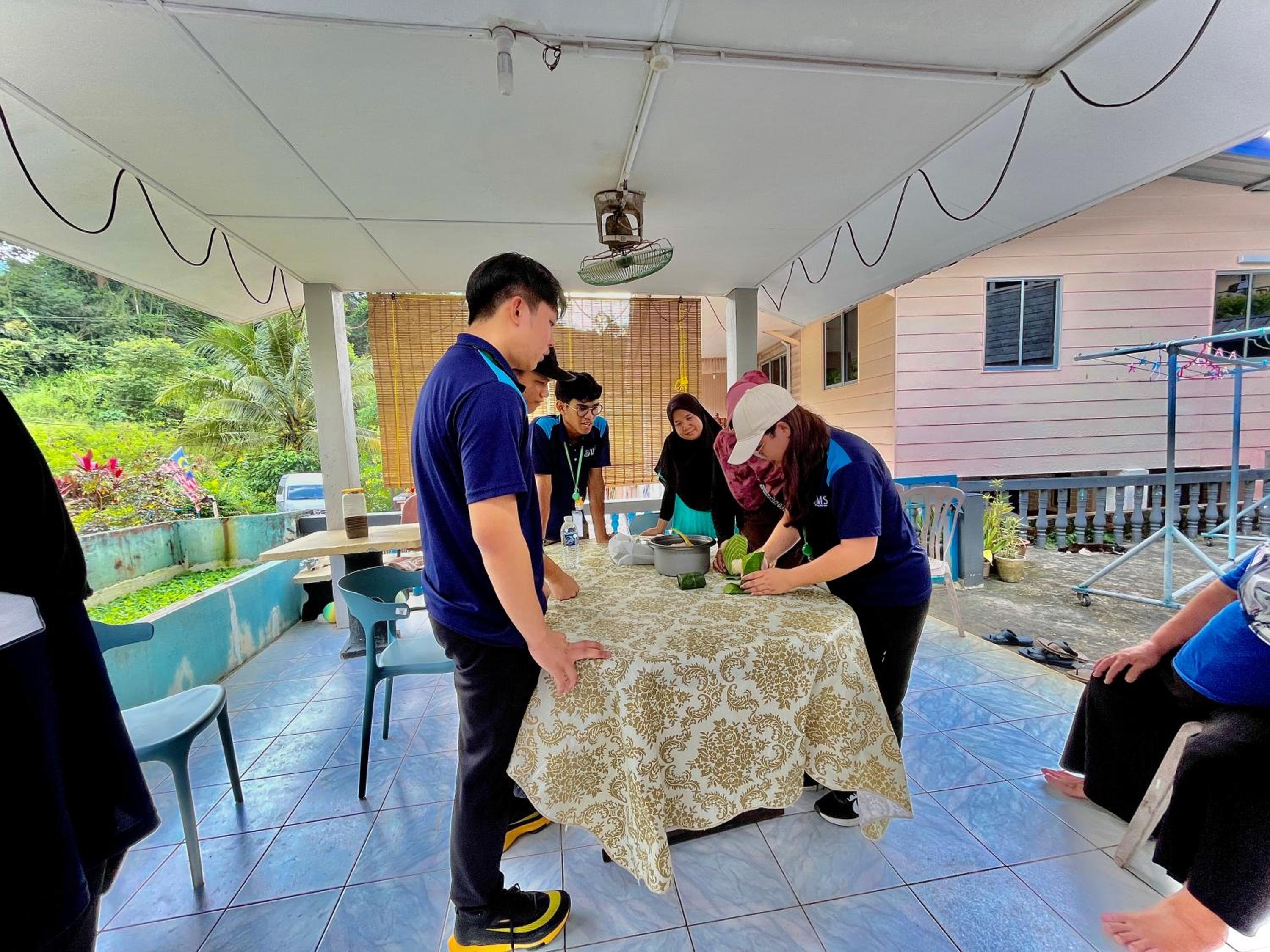 The Bacpackers Resort