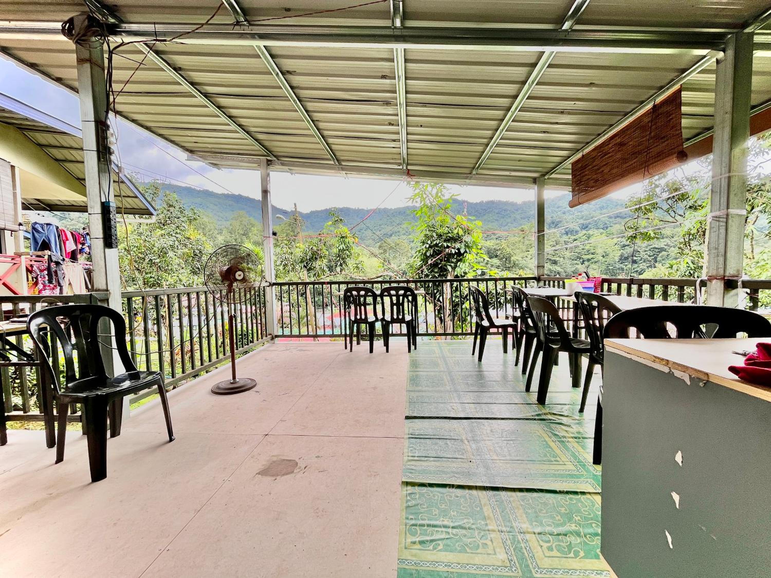 The Bacpackers Resort
