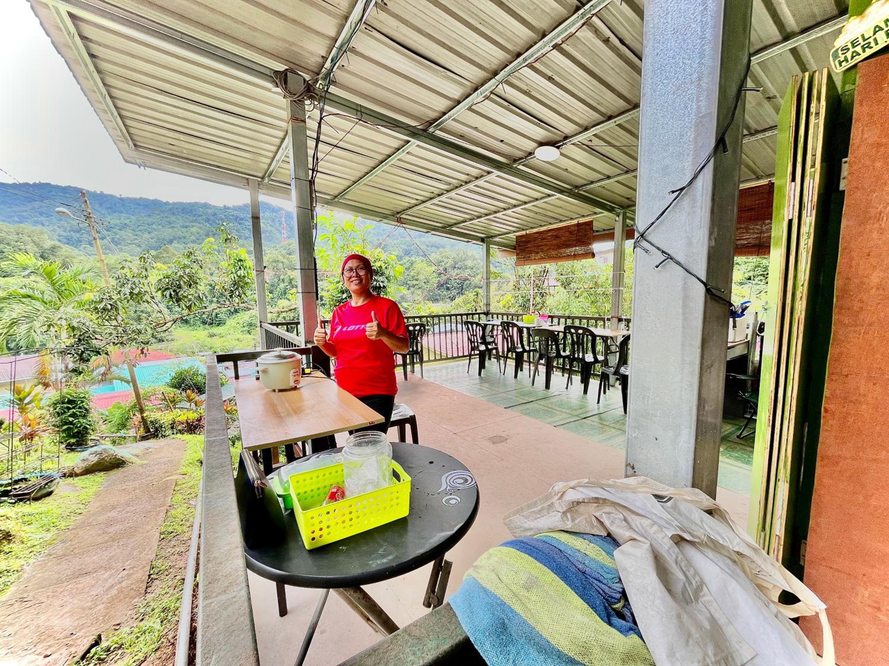 The Bacpackers Resort