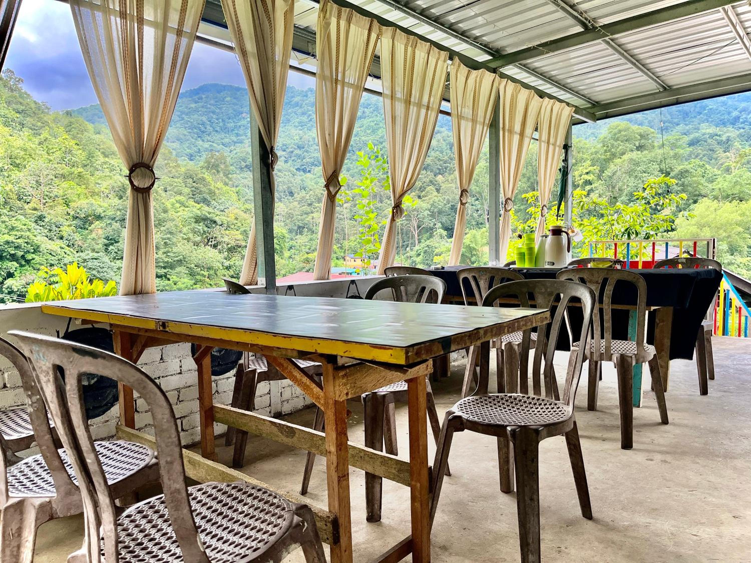 The Bacpackers Resort