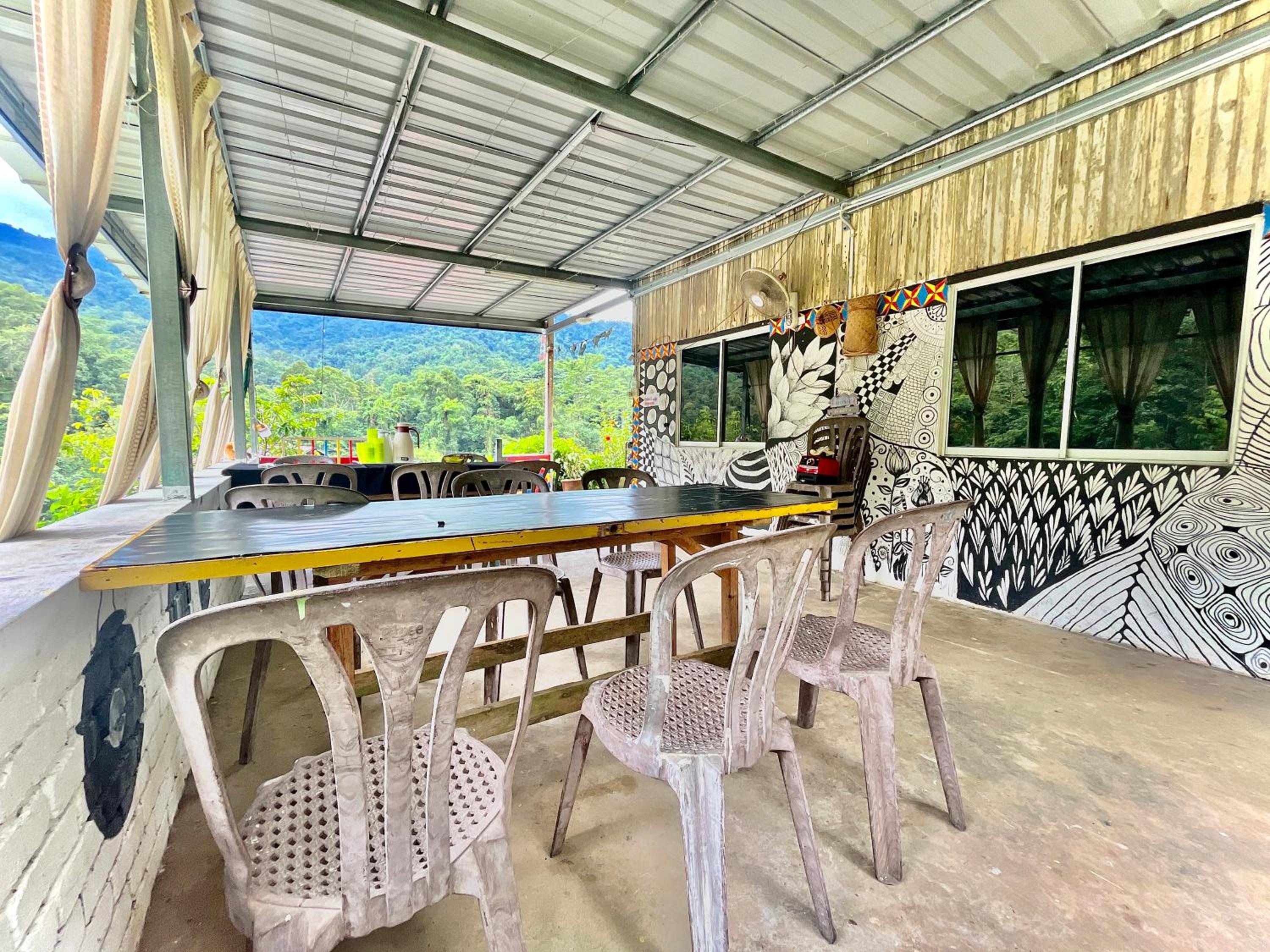 The Bacpackers Resort