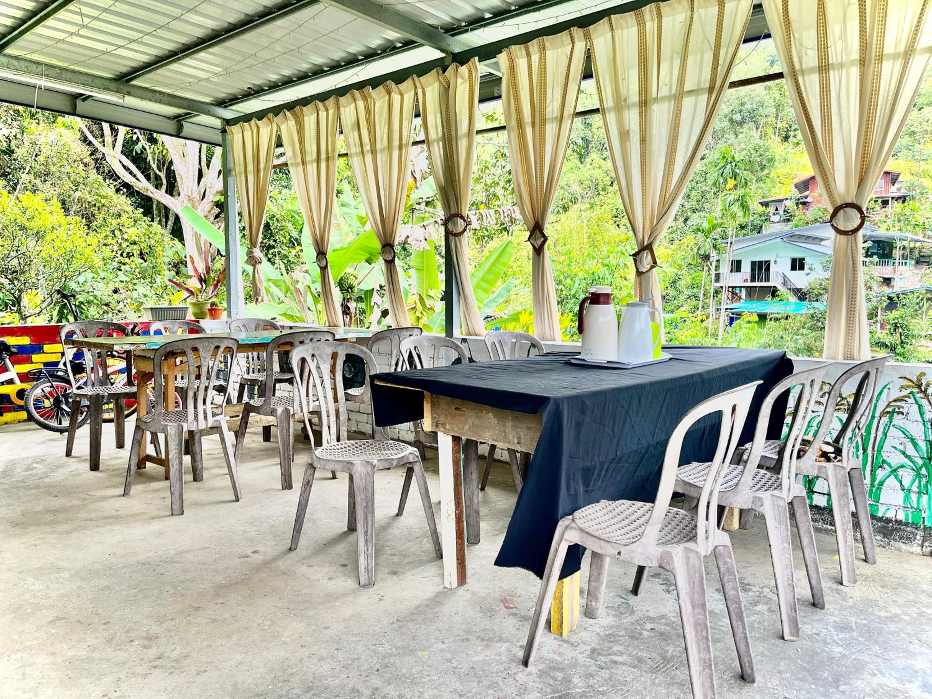 The Bacpackers Resort