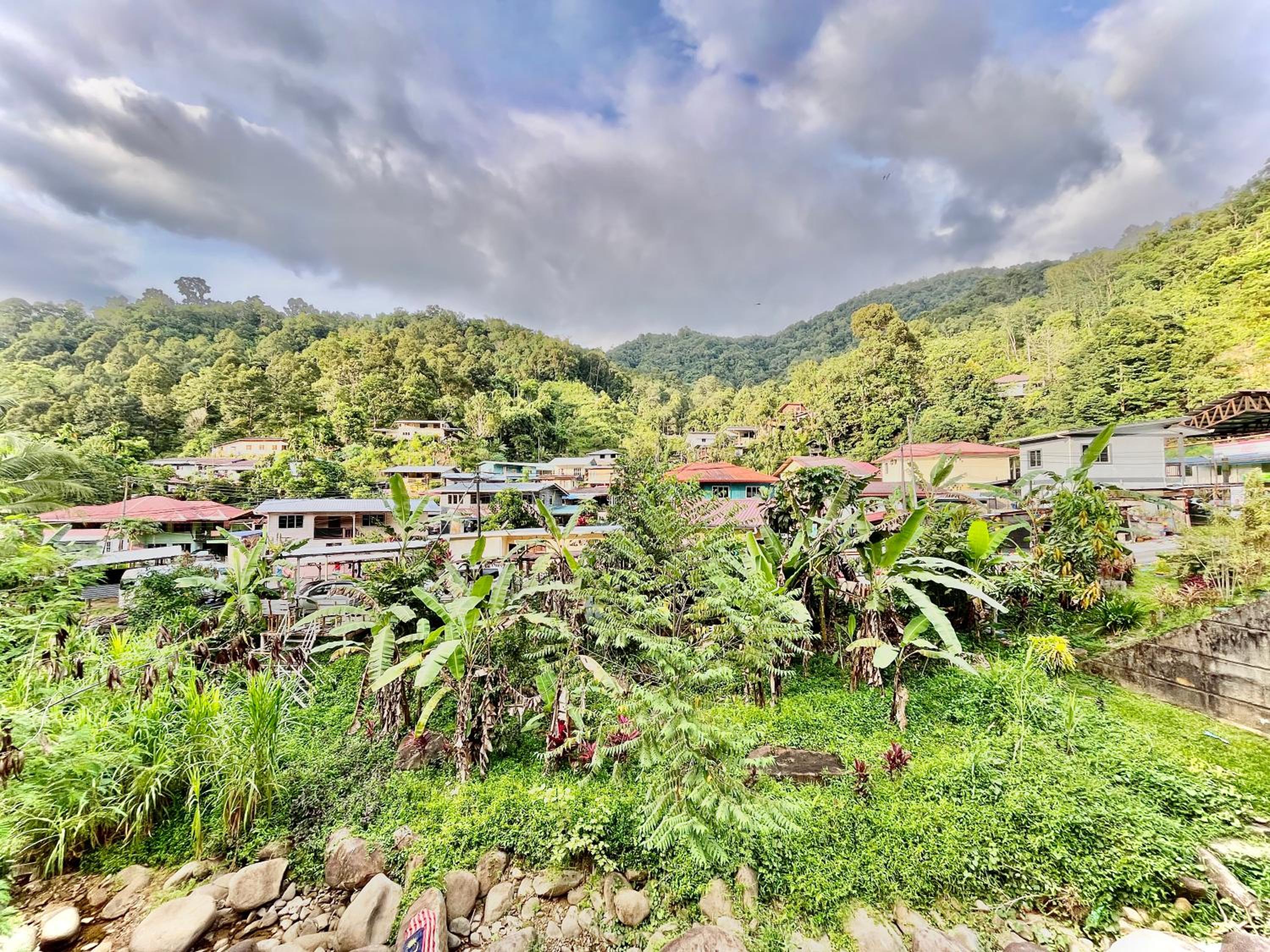 The Bacpackers Resort