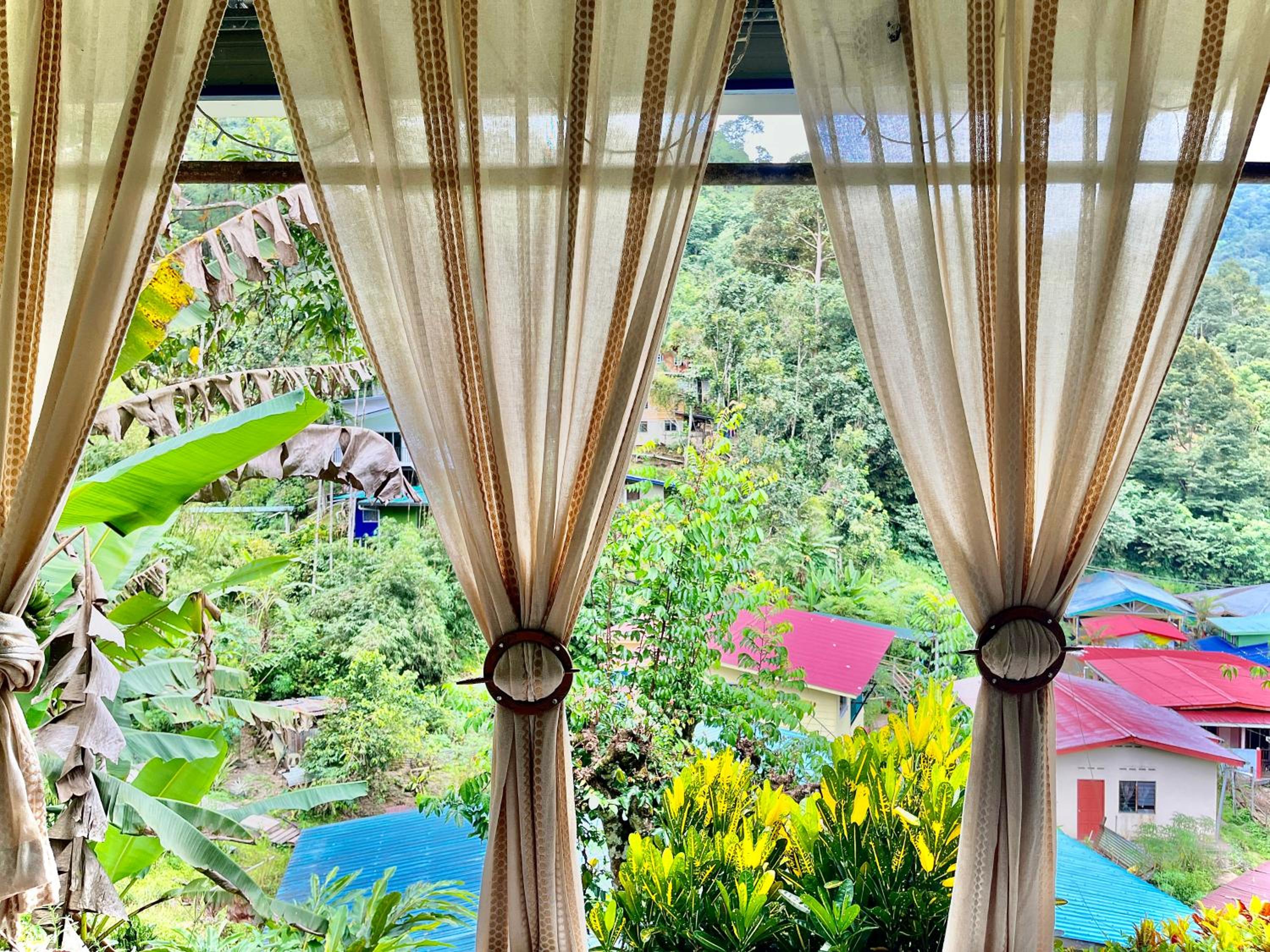 The Bacpackers Resort