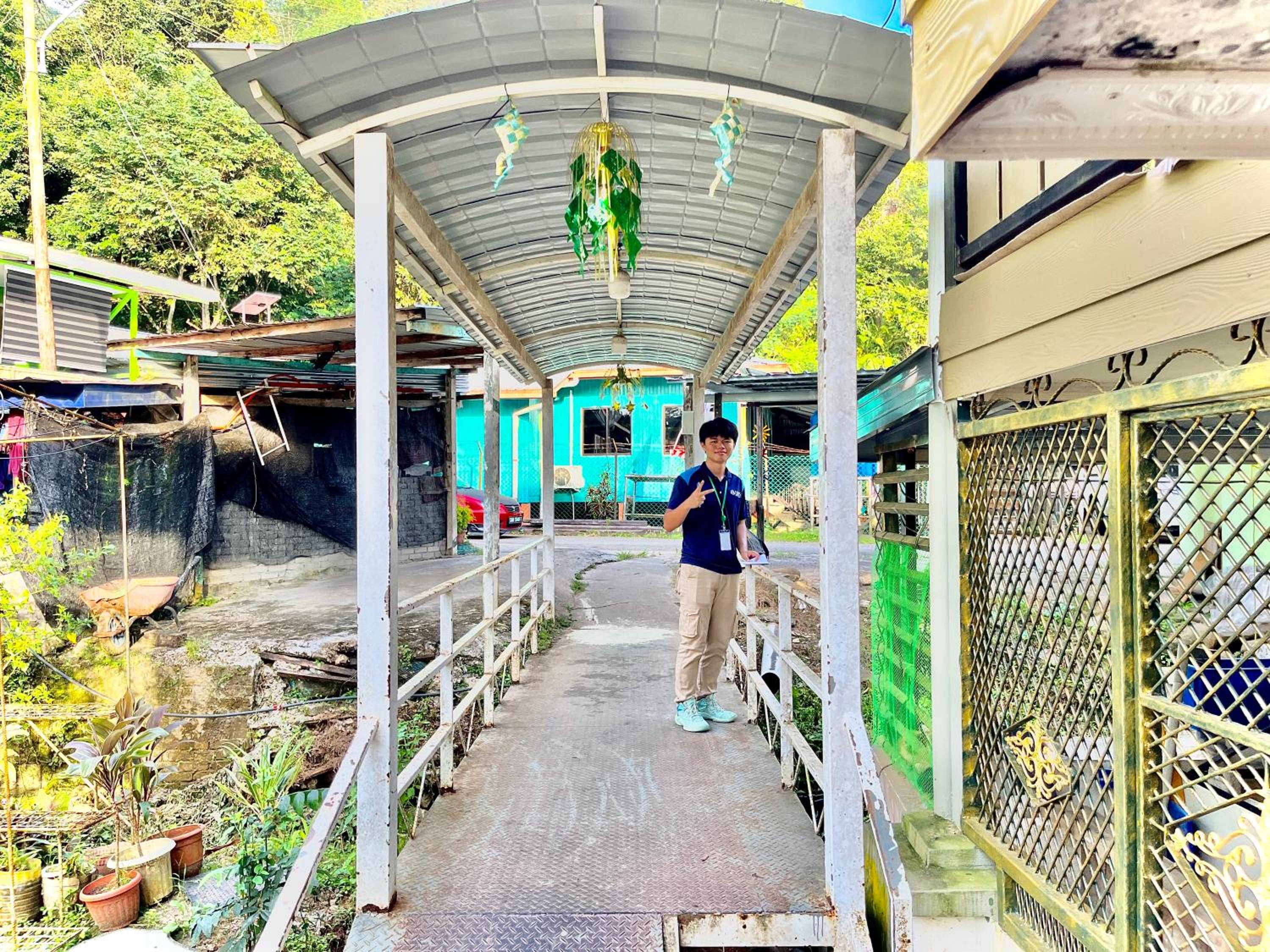 The Bacpackers Resort