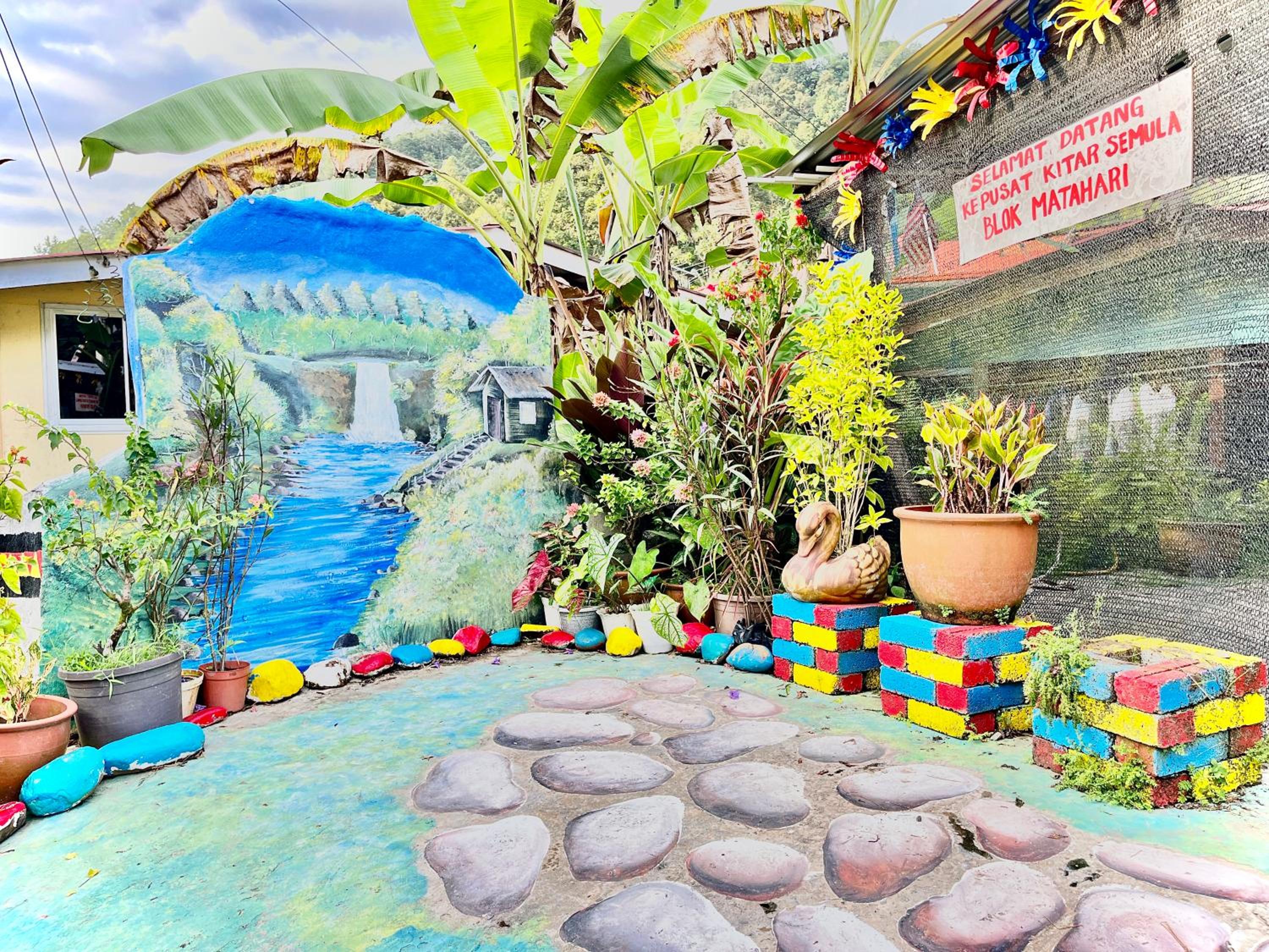 The Bacpackers Resort