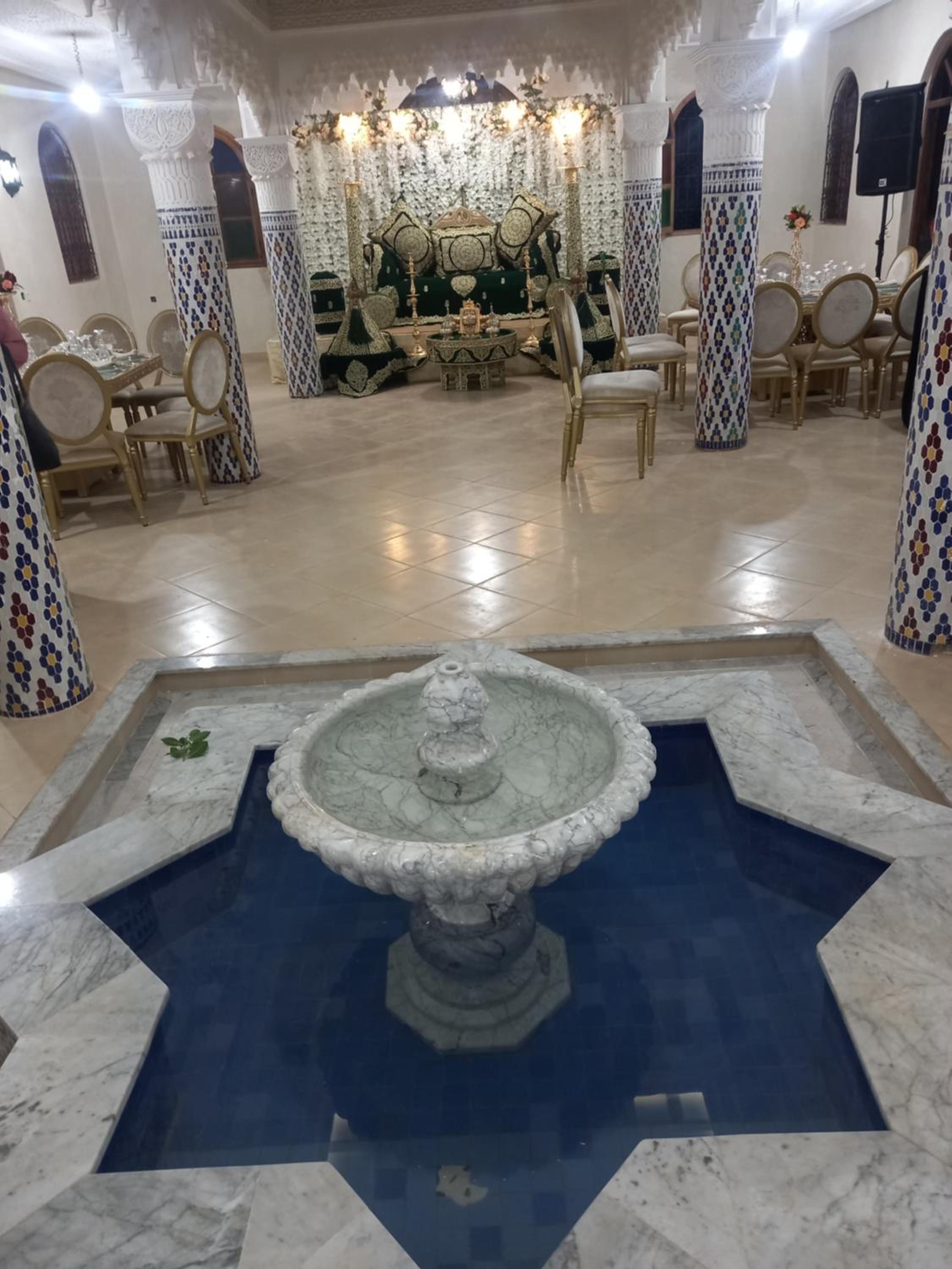 meeting & event spaces