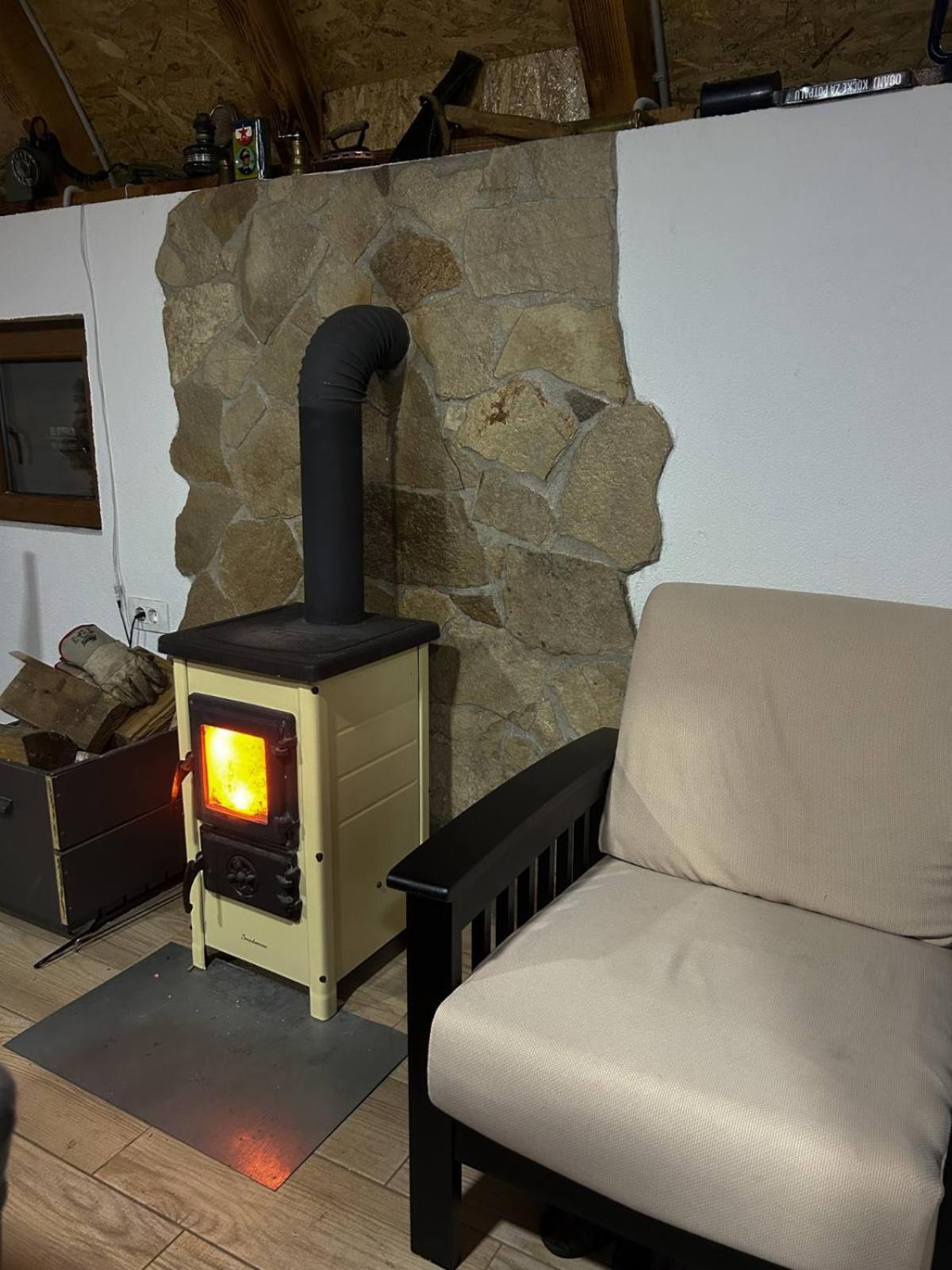 VUČJE Ethno House view 3