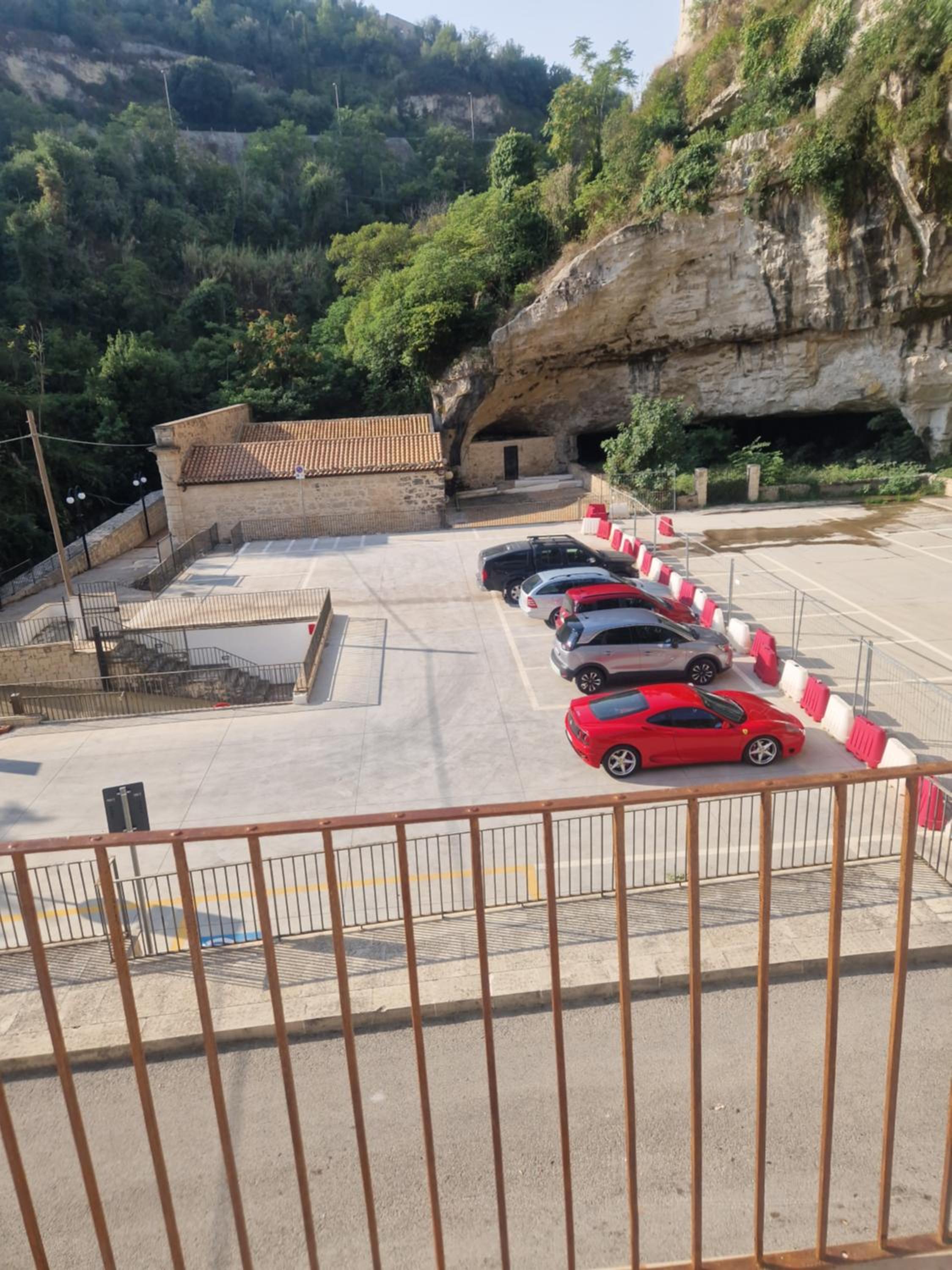 parking