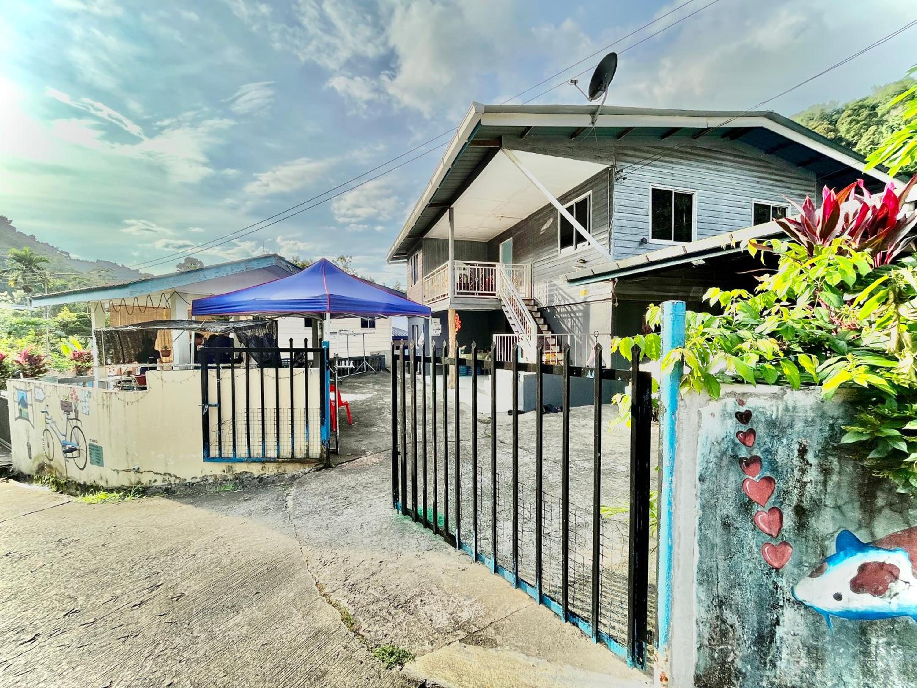 The Bacpackers Resort