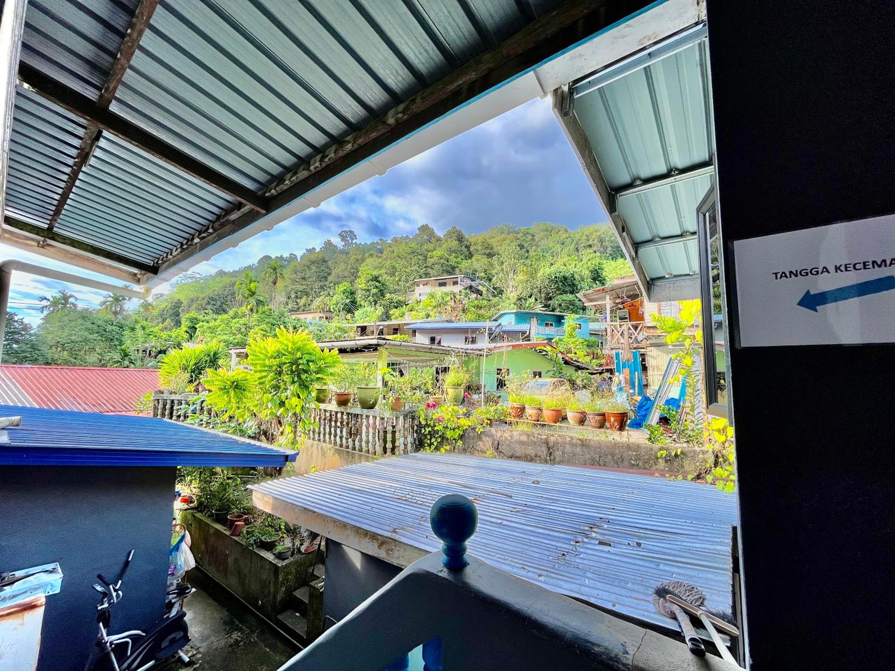 The Bacpackers Resort