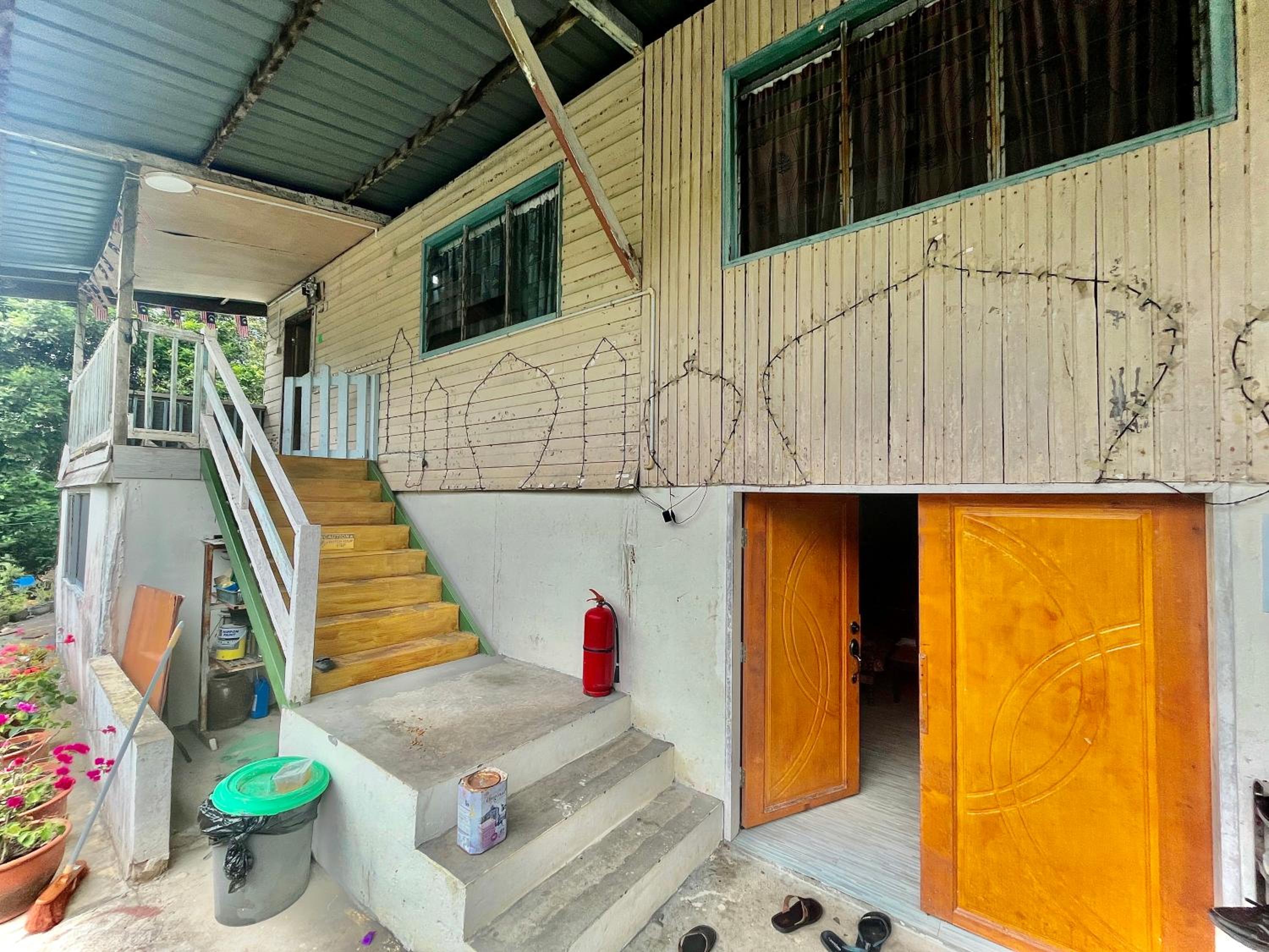 The Bacpackers Resort