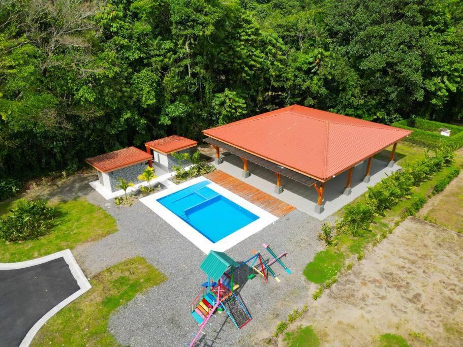 Casa Cristal # 1