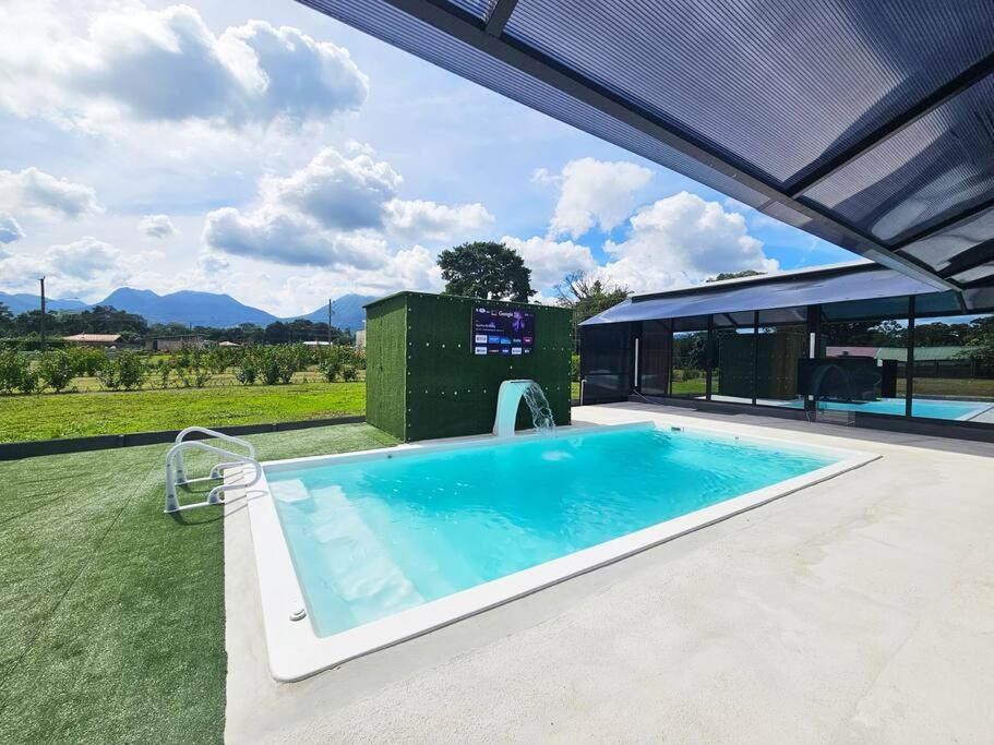 Casa Cristal # 1