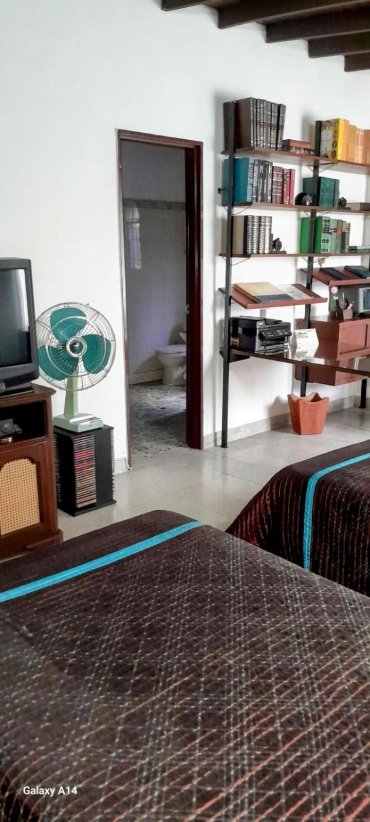 Habitación 3 en Casa Retro