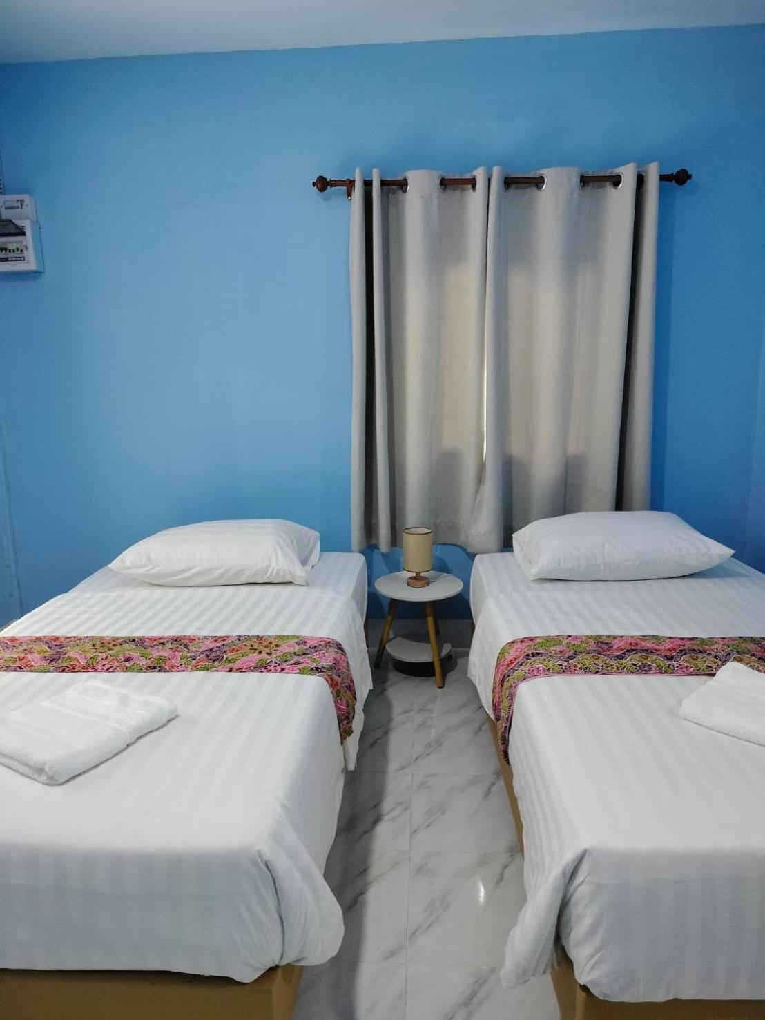 Baan seefa homestay kohyaoyai