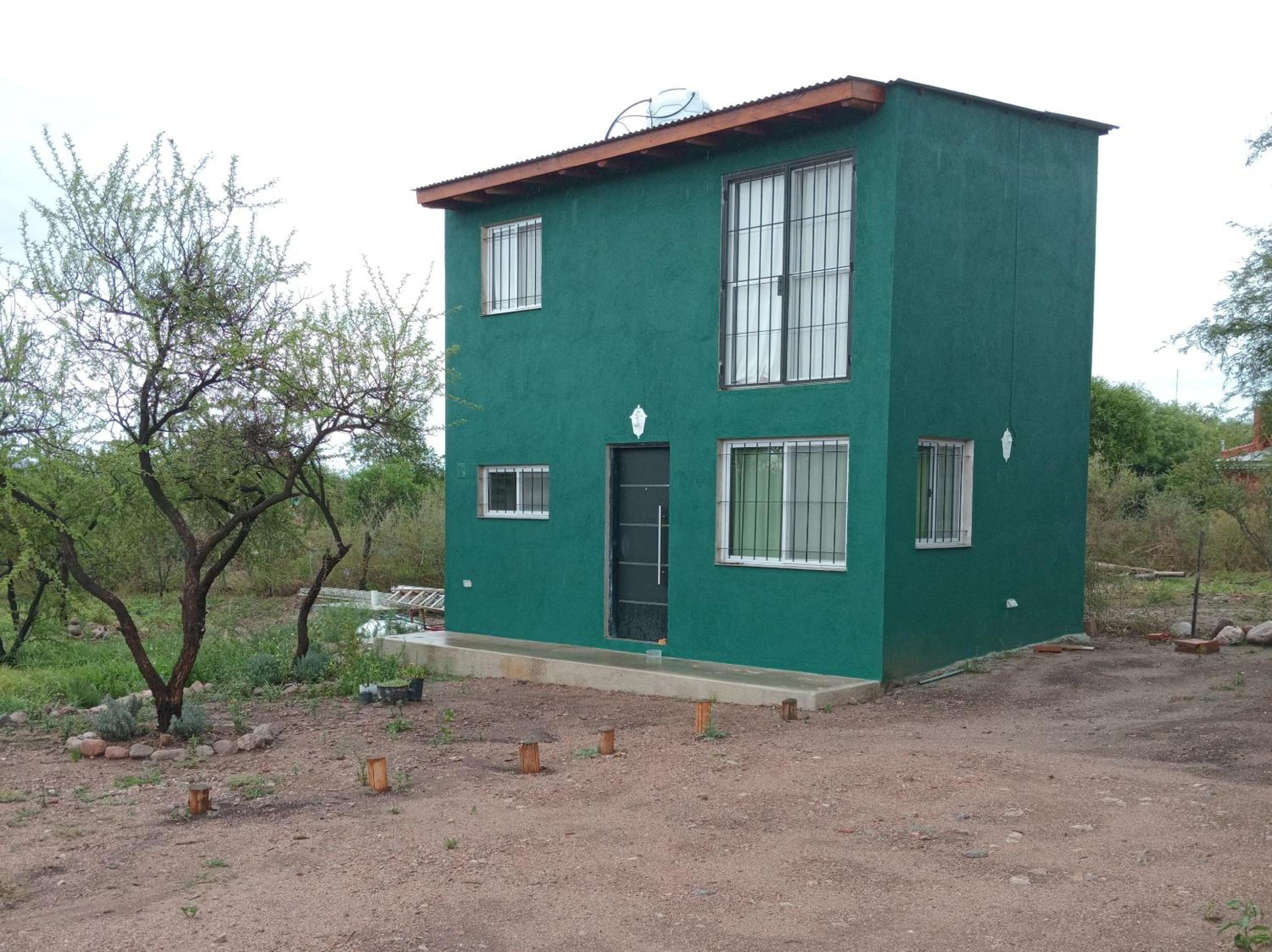 Cabañas Multiverso Dúplex Authon