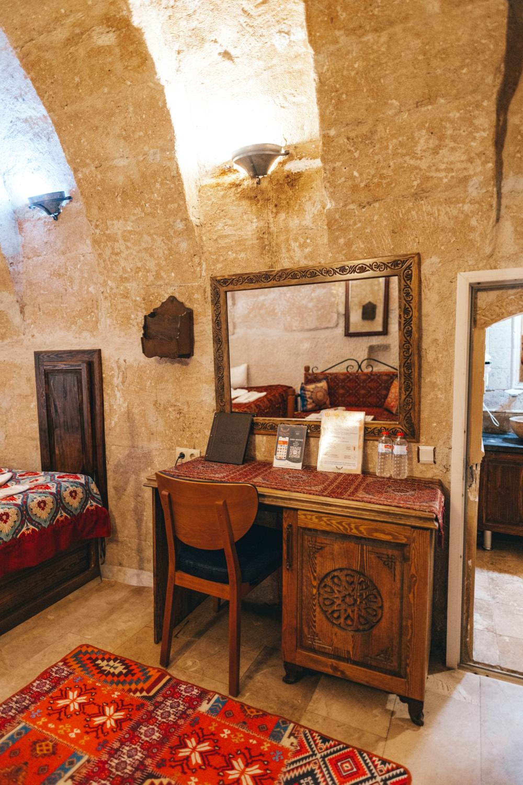 Goreme Valley Cave House becomes Goreme Valley Mağara Evi. - Image 41