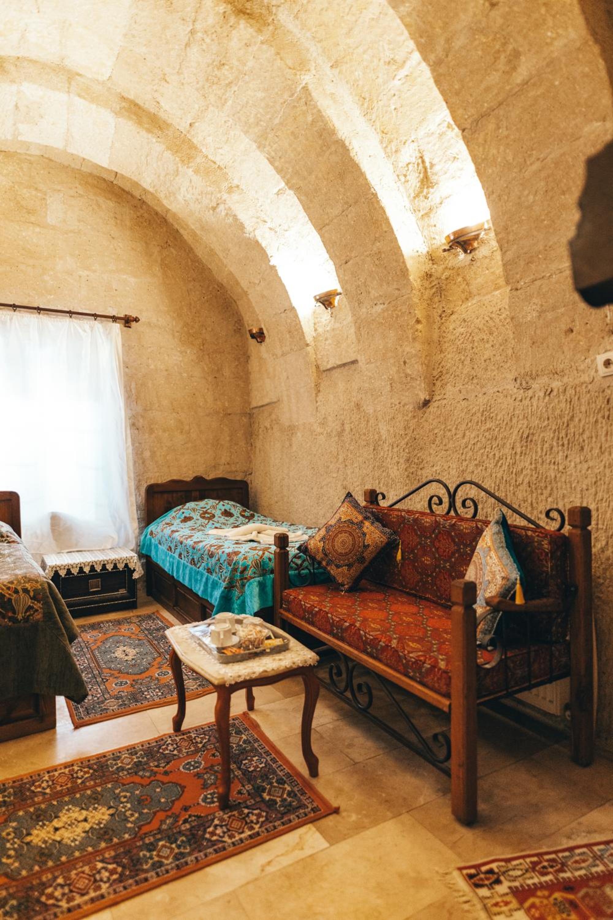 Goreme Valley Cave House becomes Goreme Valley Mağara Evi. - Image 47