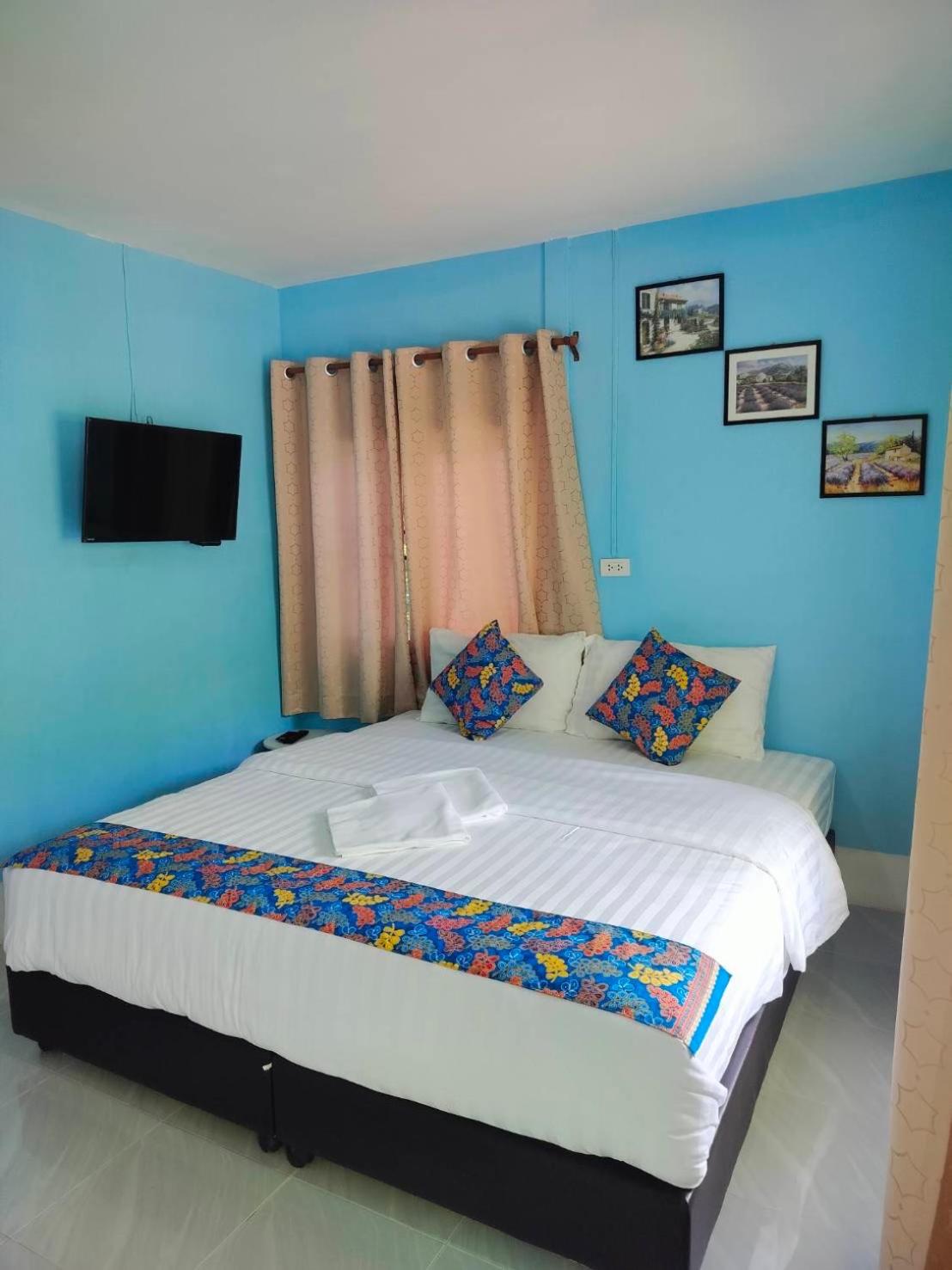 Baan seefa homestay kohyaoyai