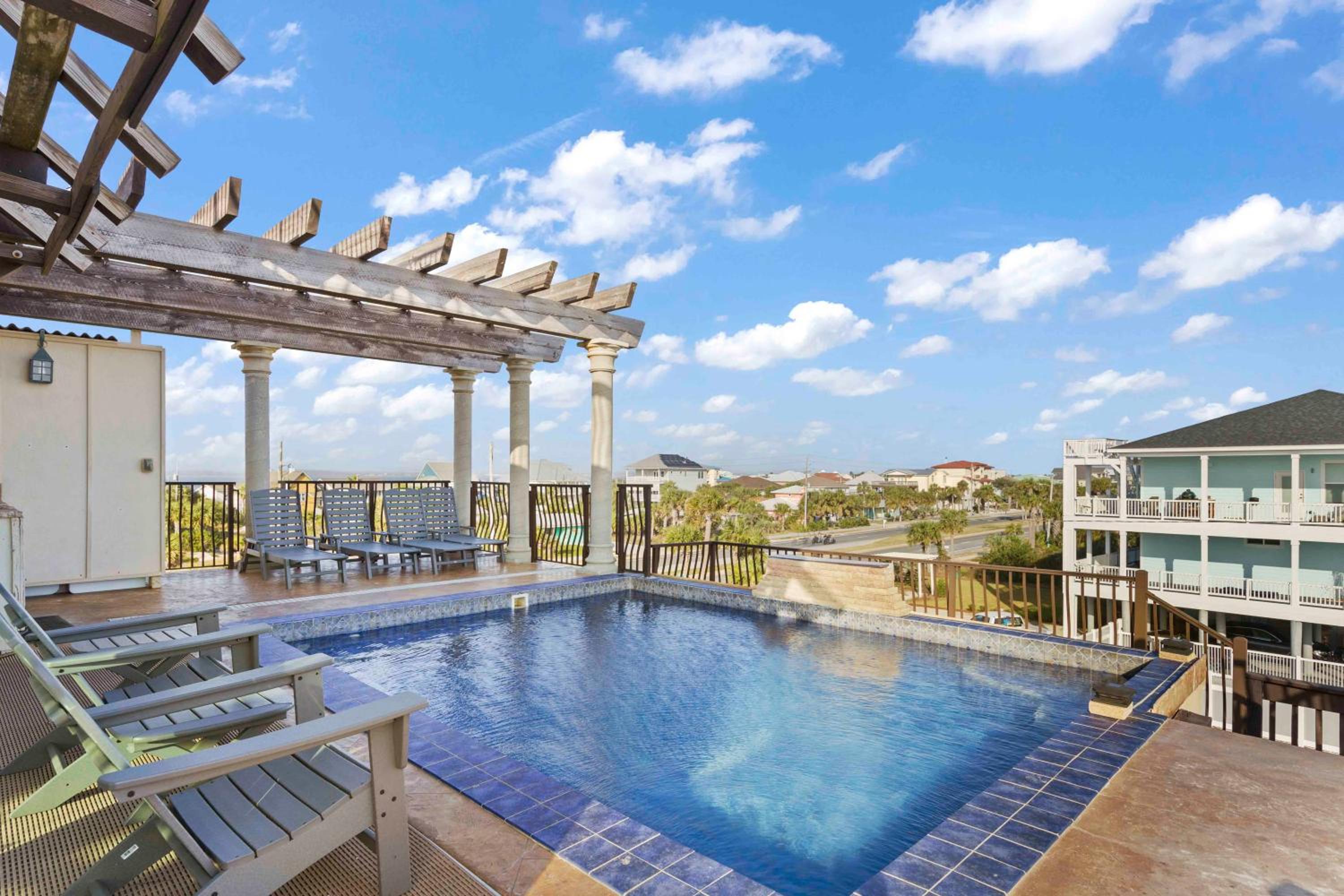 High Life - 4B Beach Home view 2