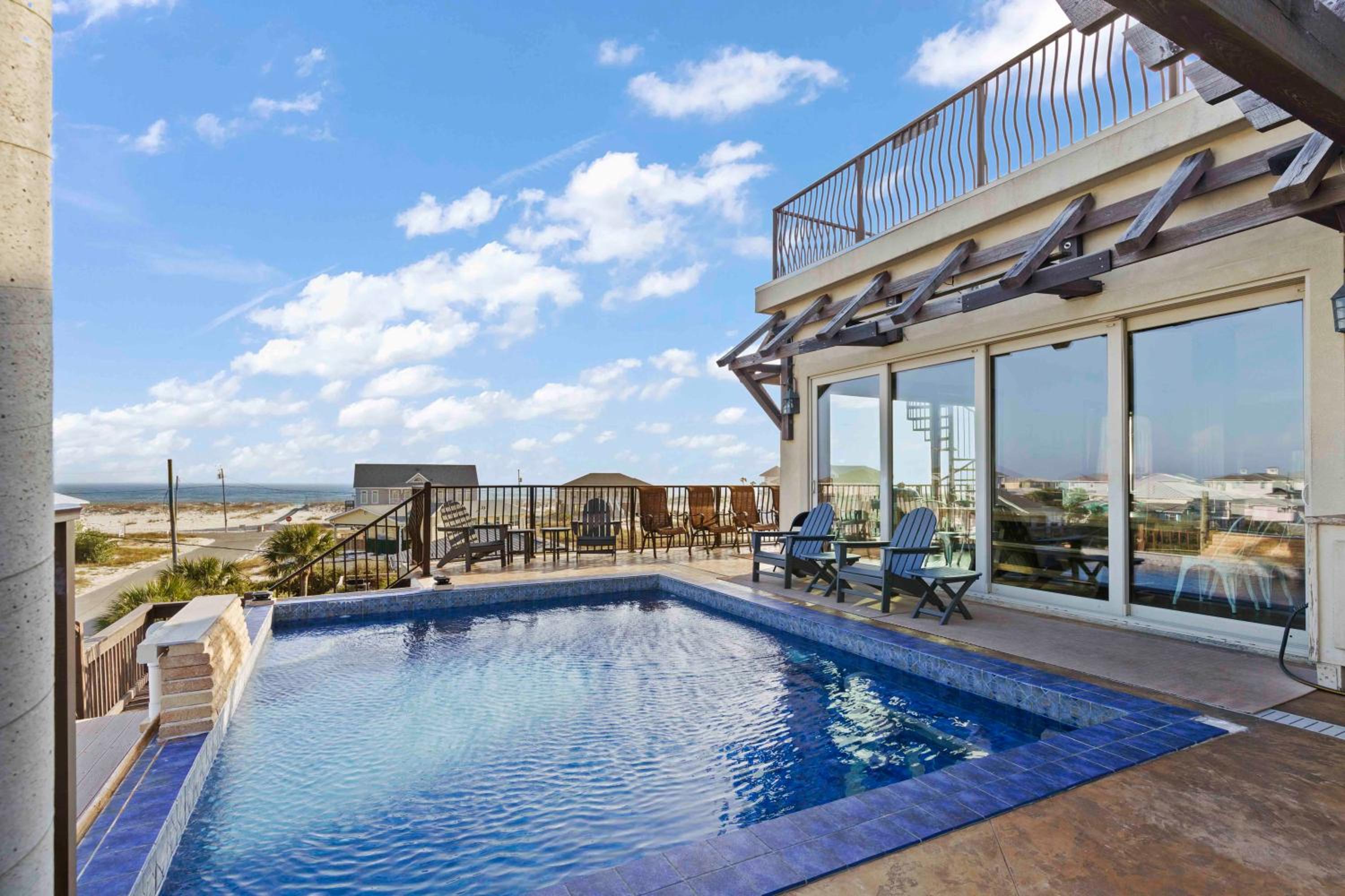 High Life - 4B Beach Home view 3
