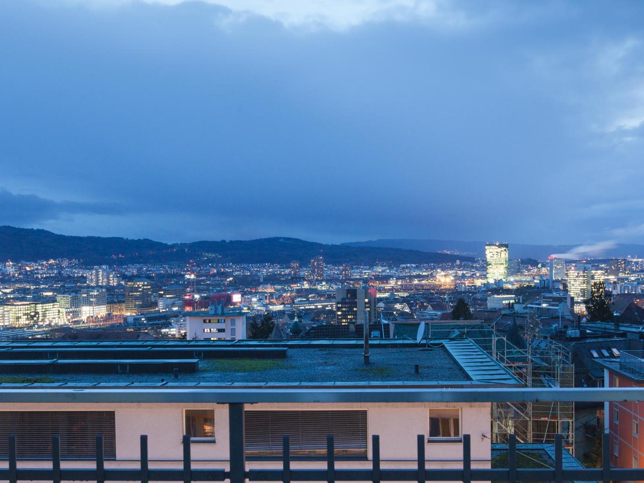 Swiss Star Zurich University - Self Check-In