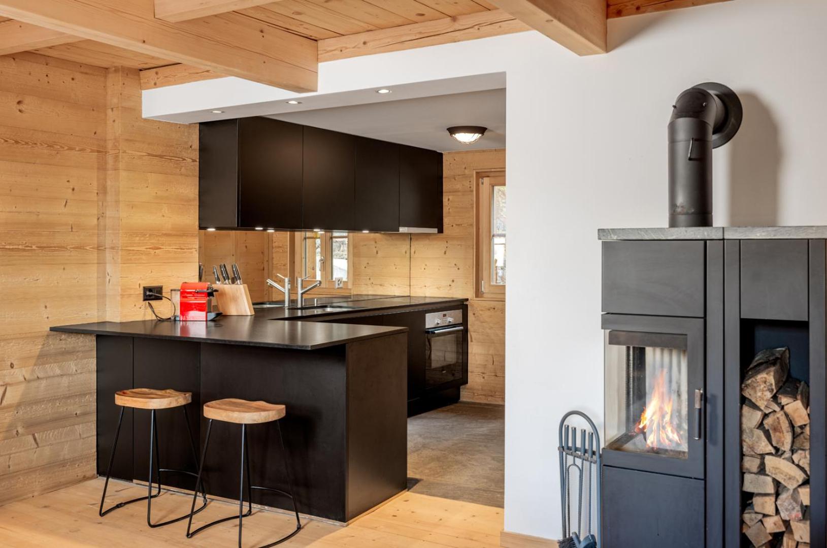 Chalet Les Aragnes Family chalet La Tzoumaz