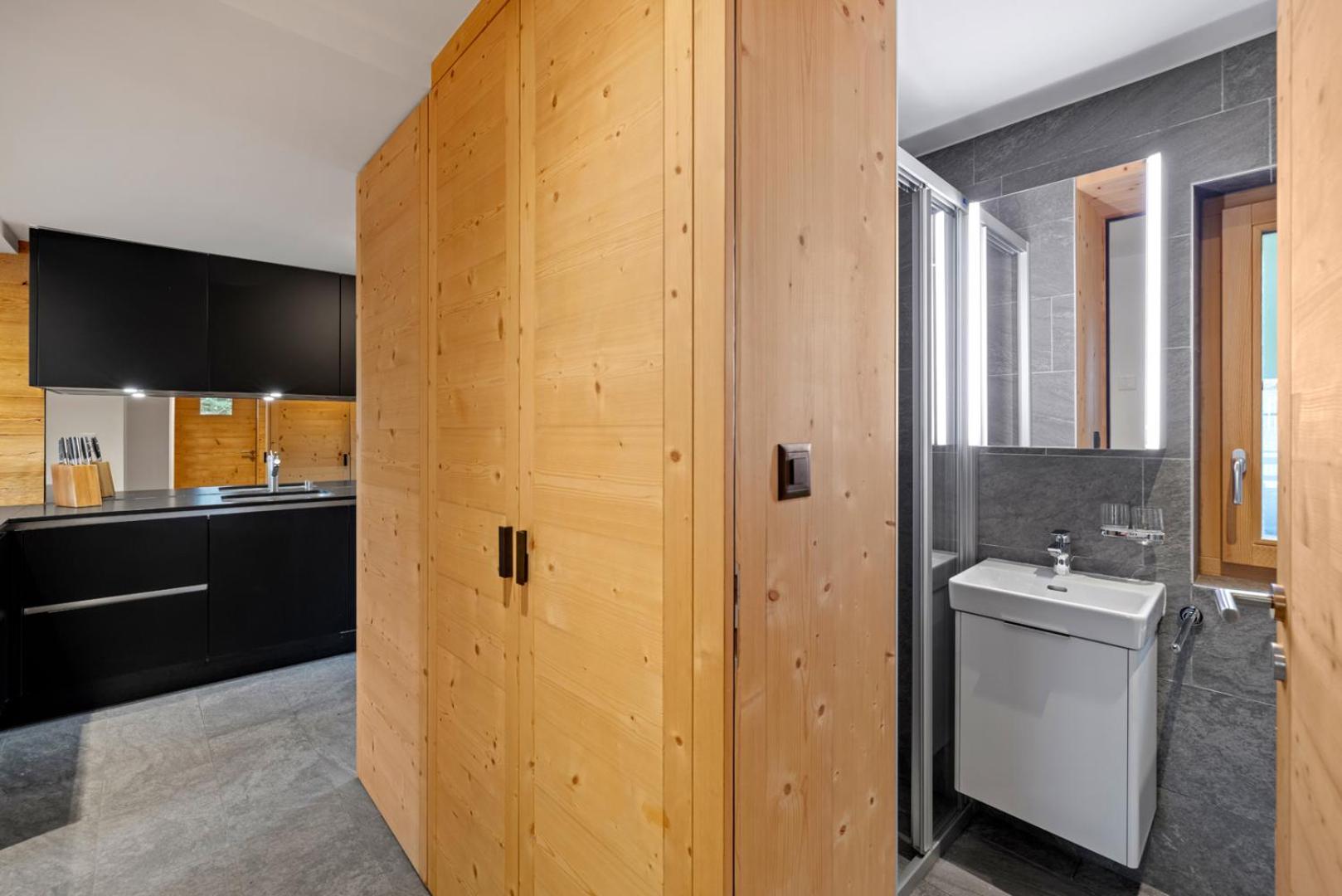 Chalet Les Aragnes Family chalet La Tzoumaz
