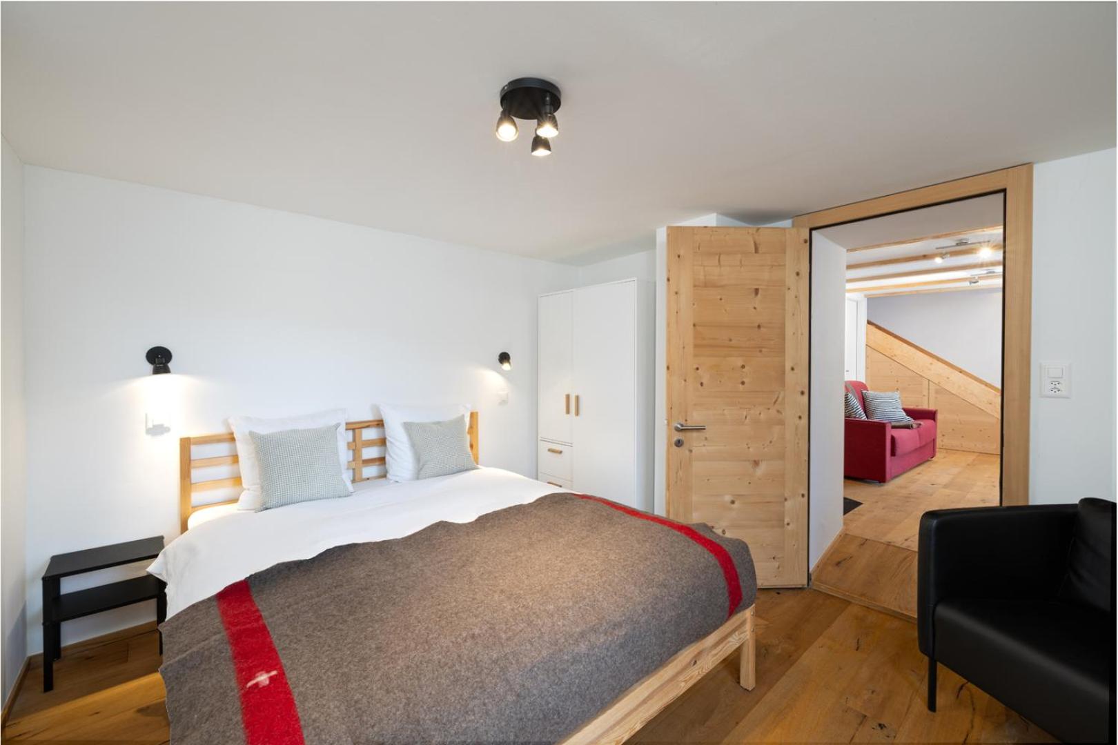Chalet Les Aragnes Family chalet La Tzoumaz