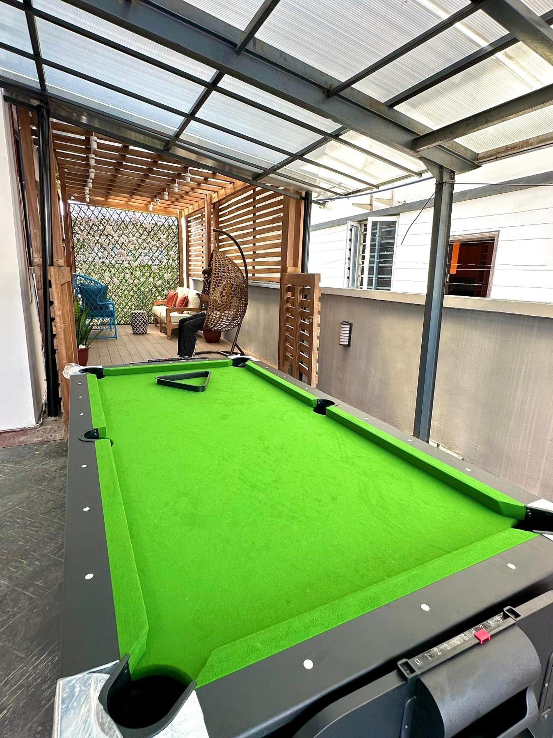 activities & amenities
