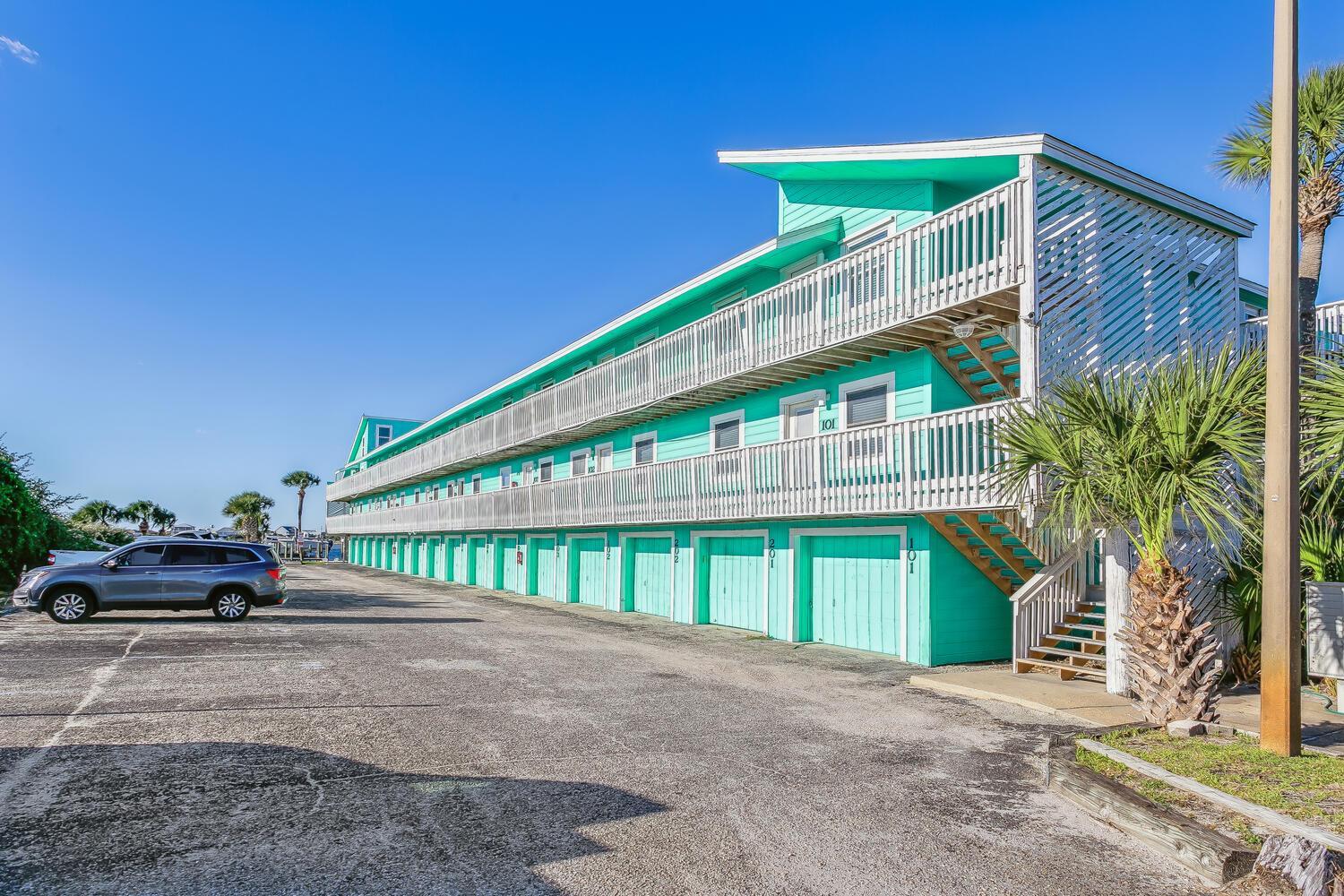 Wave n Sea - Deep Water Cove 2B Townhome