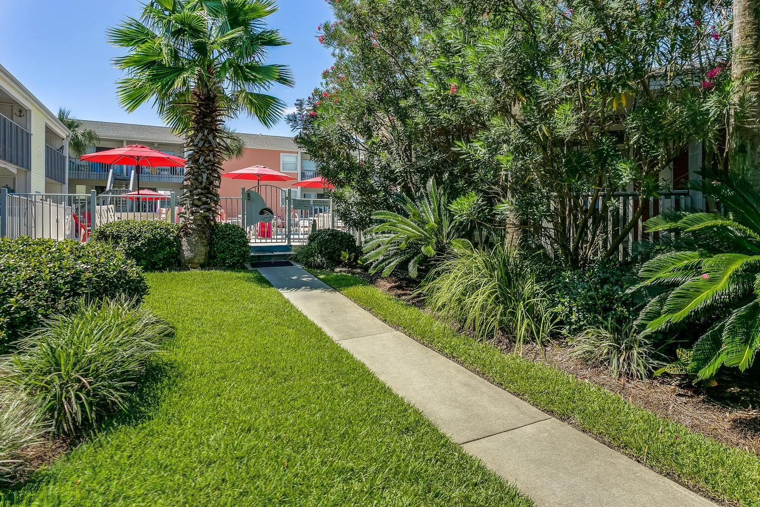 Villas on the Gulf 2B Gulf Front Townhome - M3 view 3