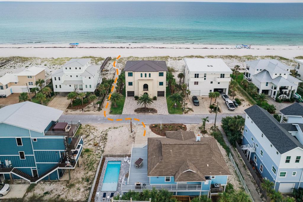 Touch of Heaven - 3B Beach Home view 3