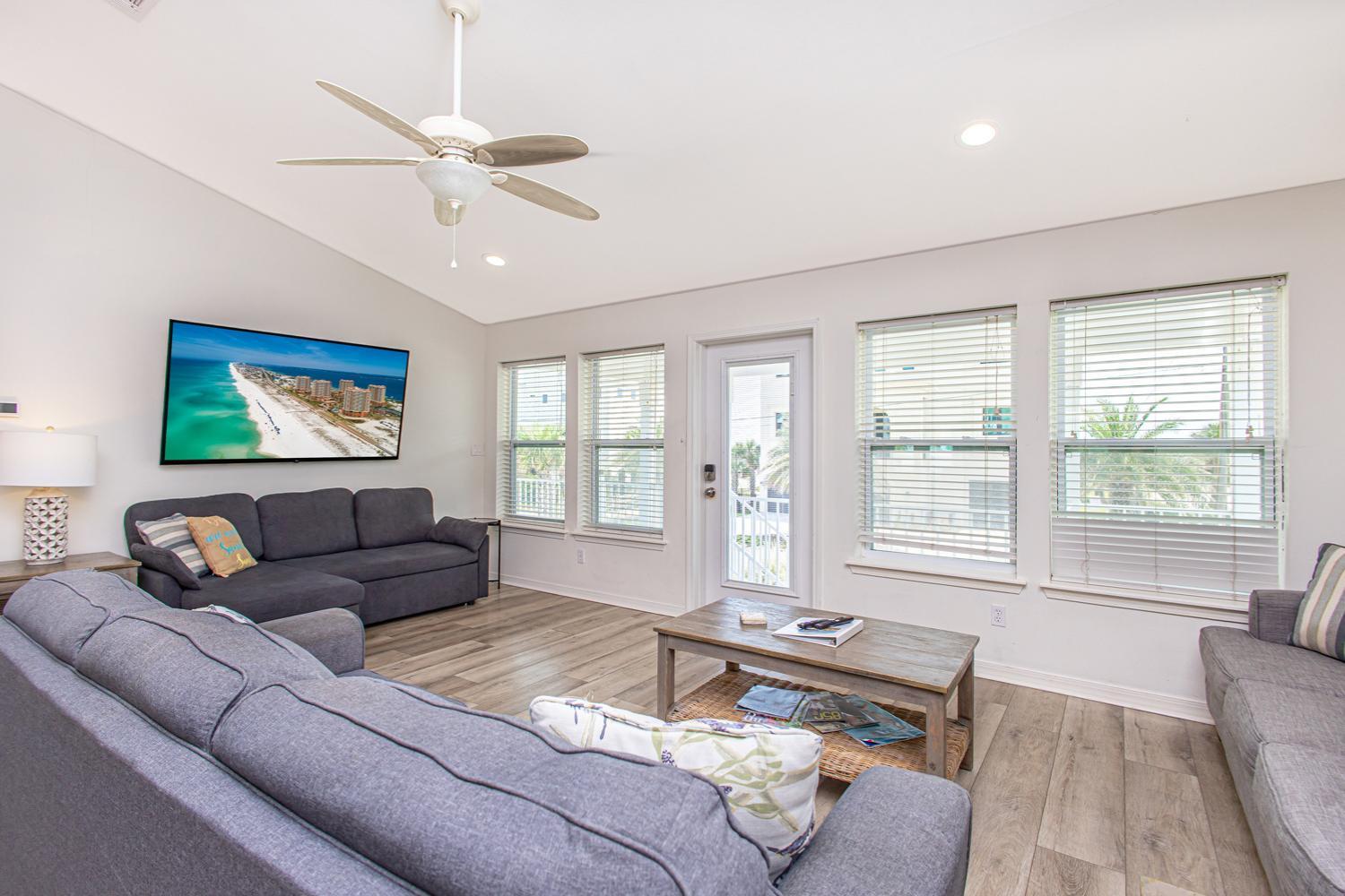Touch of Heaven - 3B Beach Home view 4
