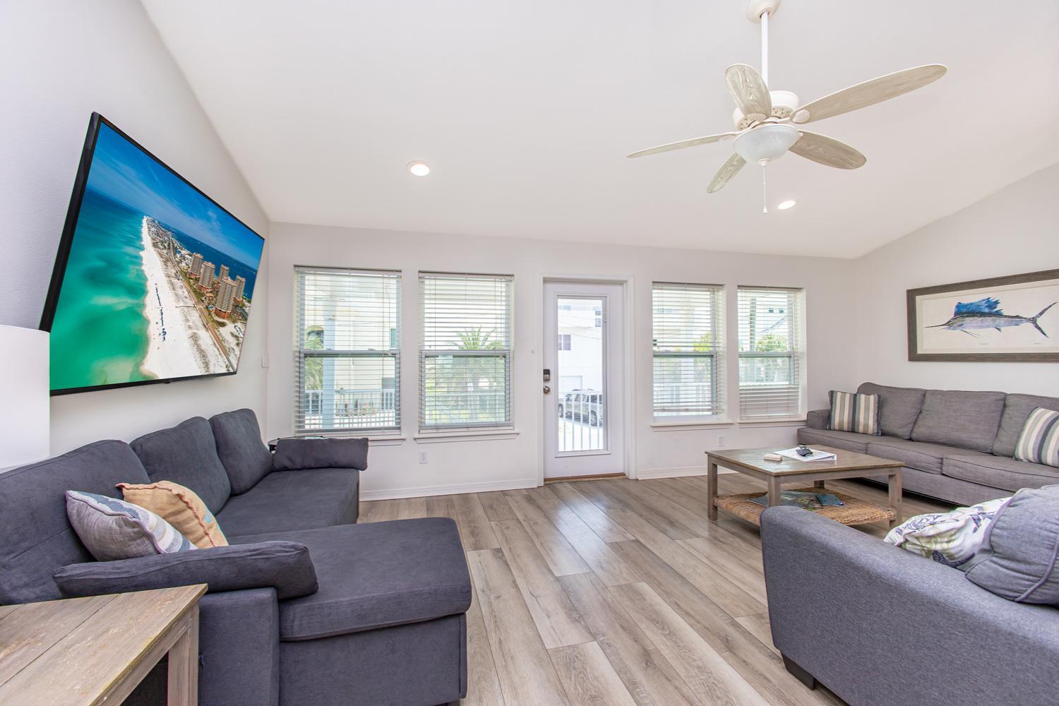 Touch of Heaven - 3B Beach Home view 5