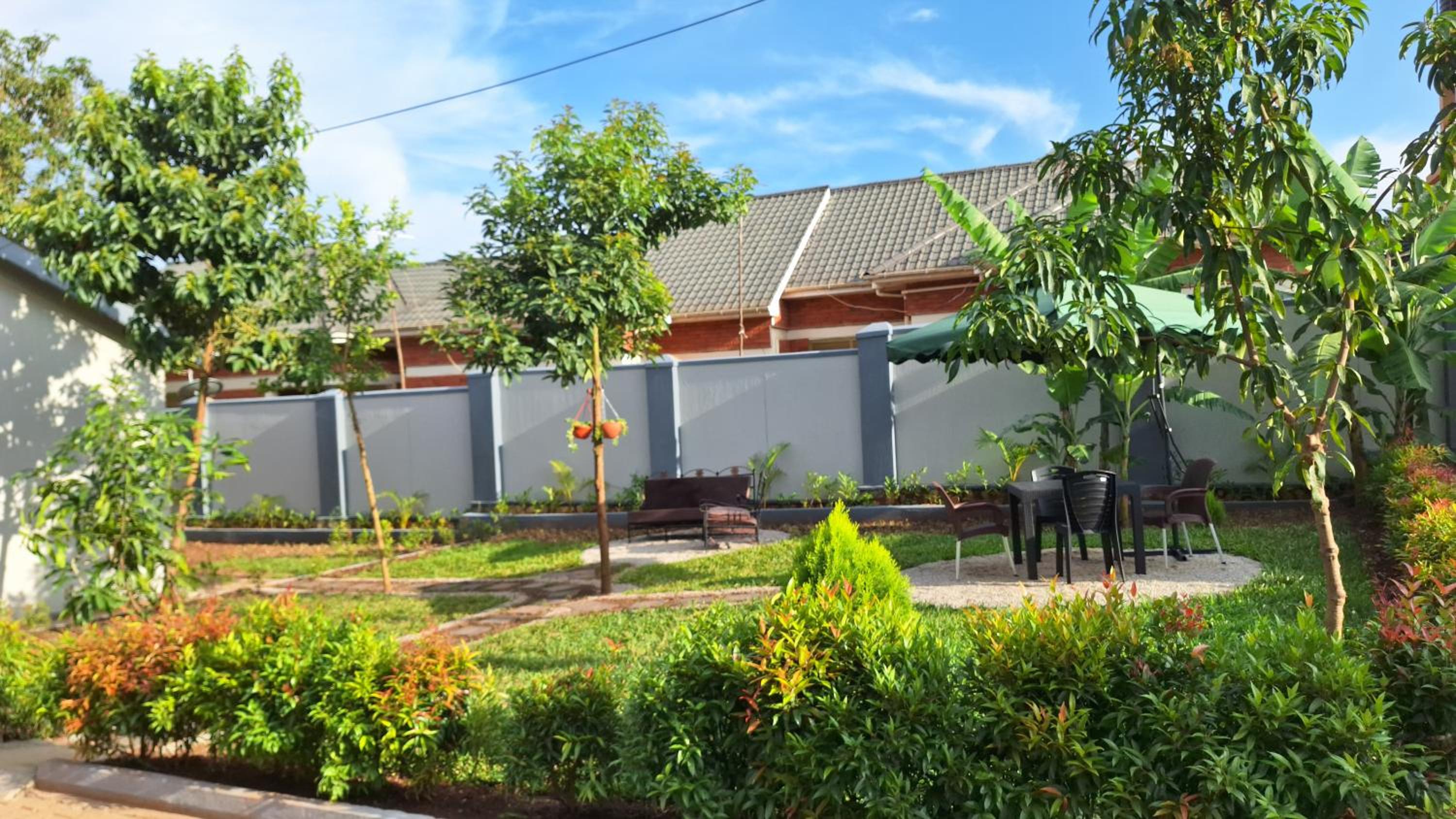 Oreville Apartments view 3