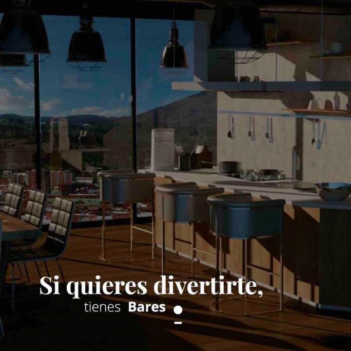 Luxury and exclusive loft in Bogota Unique Mine Diamond