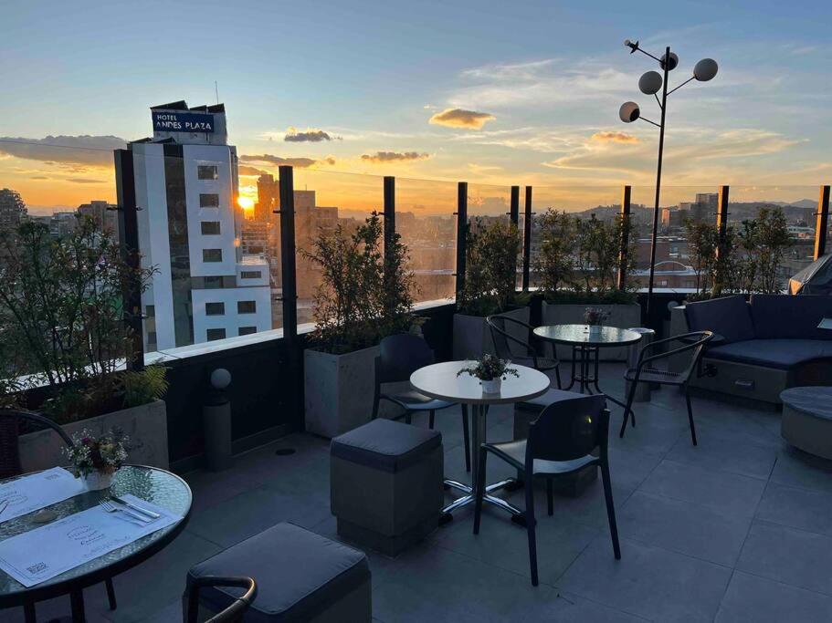 Luxury and exclusive loft in Bogota Unique Mine Diamond