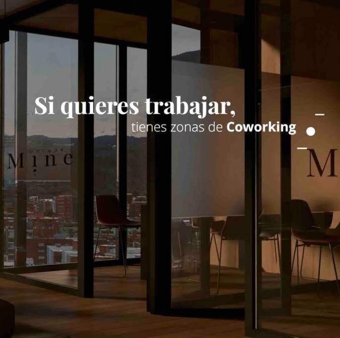 Luxury and exclusive loft in Bogota Unique Mine Diamond