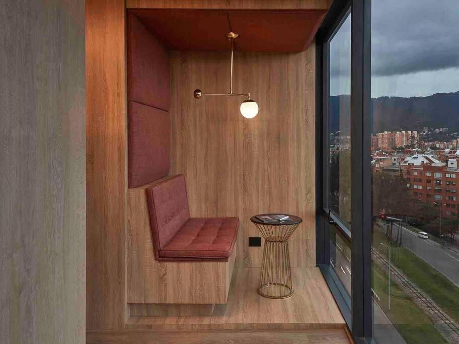 Luxury and exclusive loft in Bogota Unique Mine Diamond