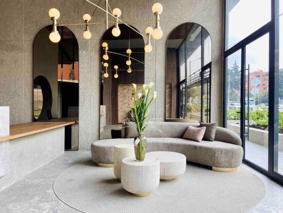 Luxury and exclusive loft in Bogota Unique Mine Diamond