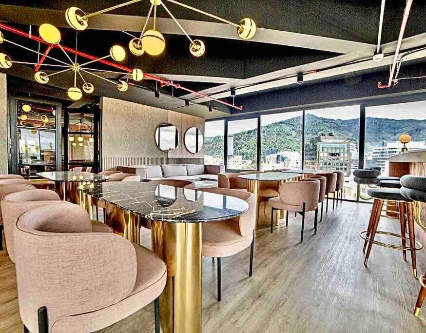 Luxury and exclusive loft in Bogota Unique Mine Diamond