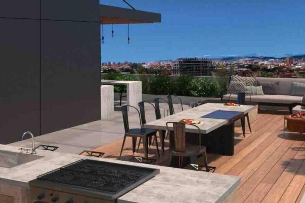 Luxury and exclusive loft in Bogota Unique Mine Diamond