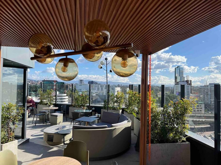 Luxury and exclusive loft in Bogota Unique Mine Diamond