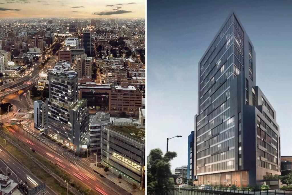 Luxury and exclusive loft in Bogota Unique Mine Diamond